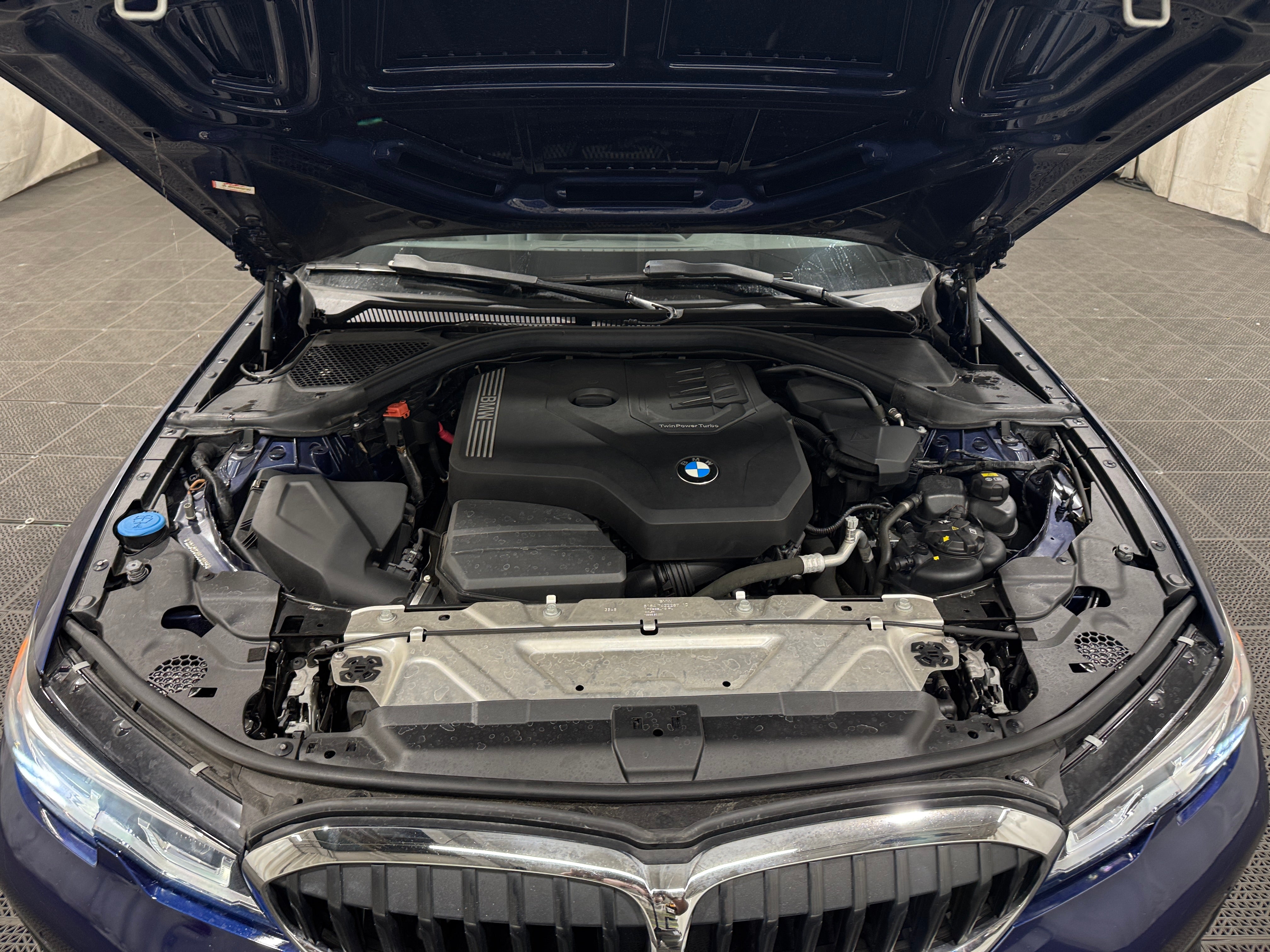 2019 BMW 3 Series