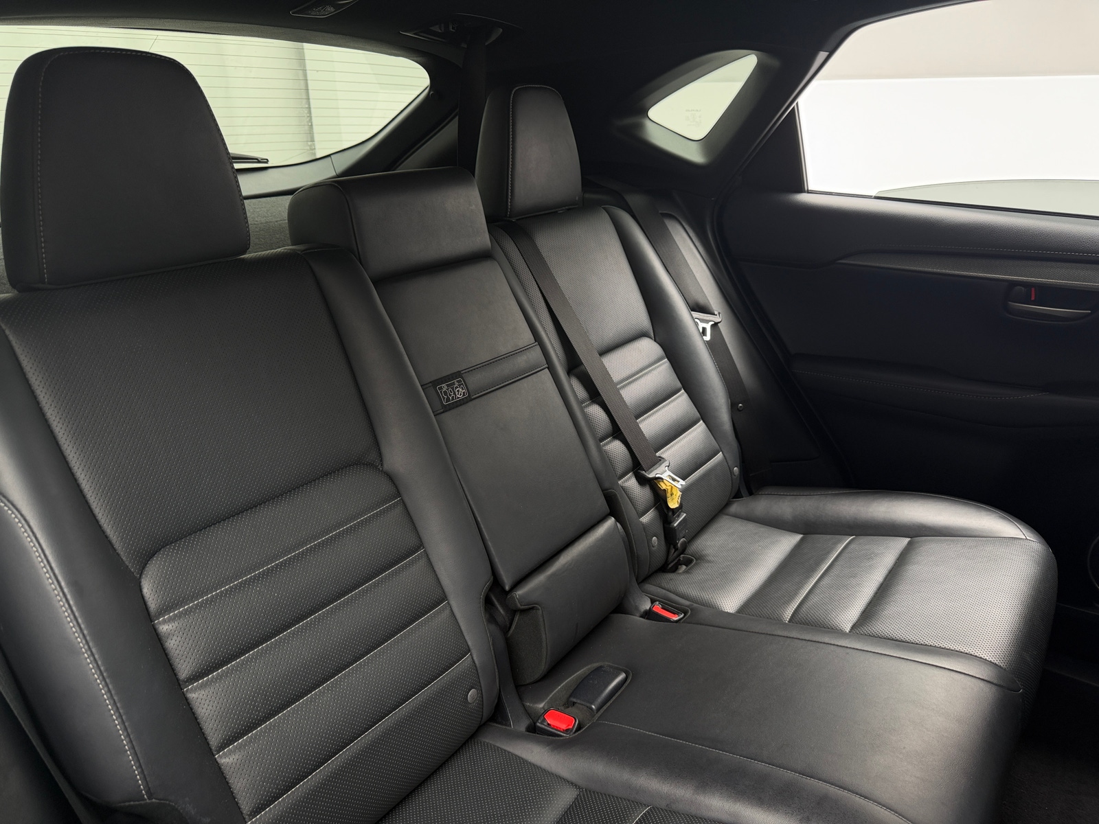 Thumbnail: 2017 Lexus NX - 5