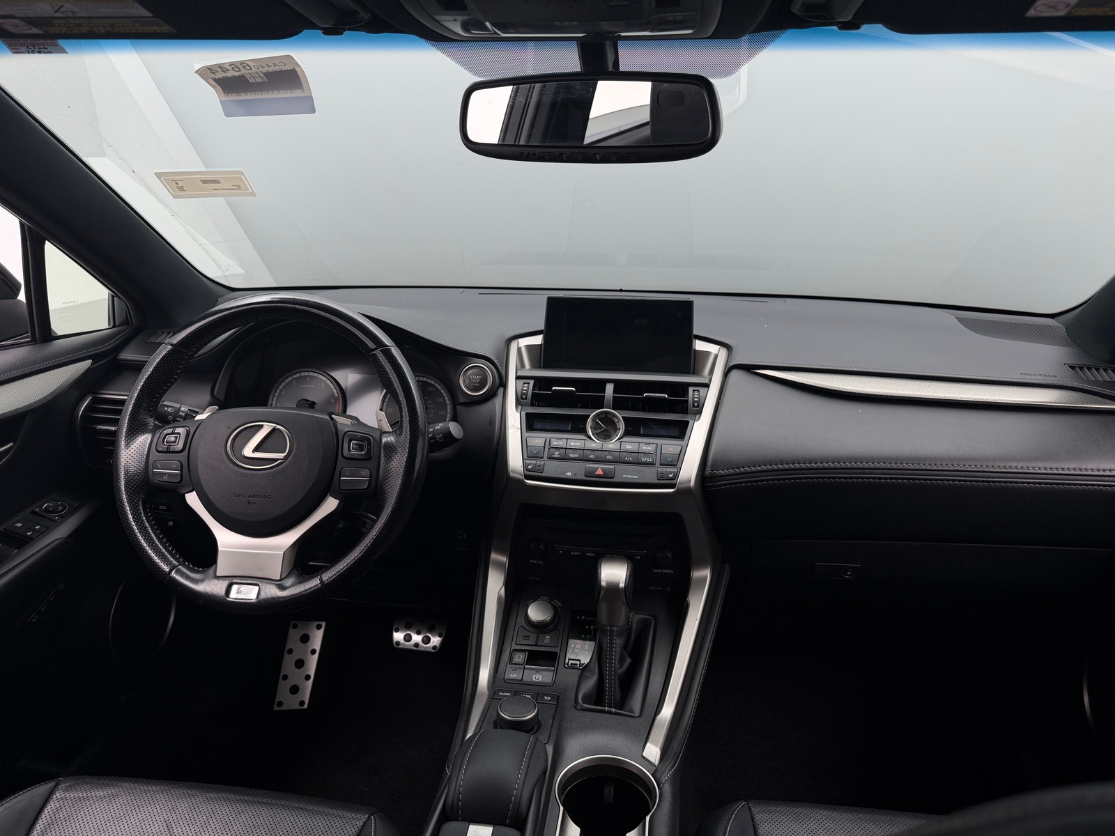 Thumbnail: 2017 Lexus NX - 2