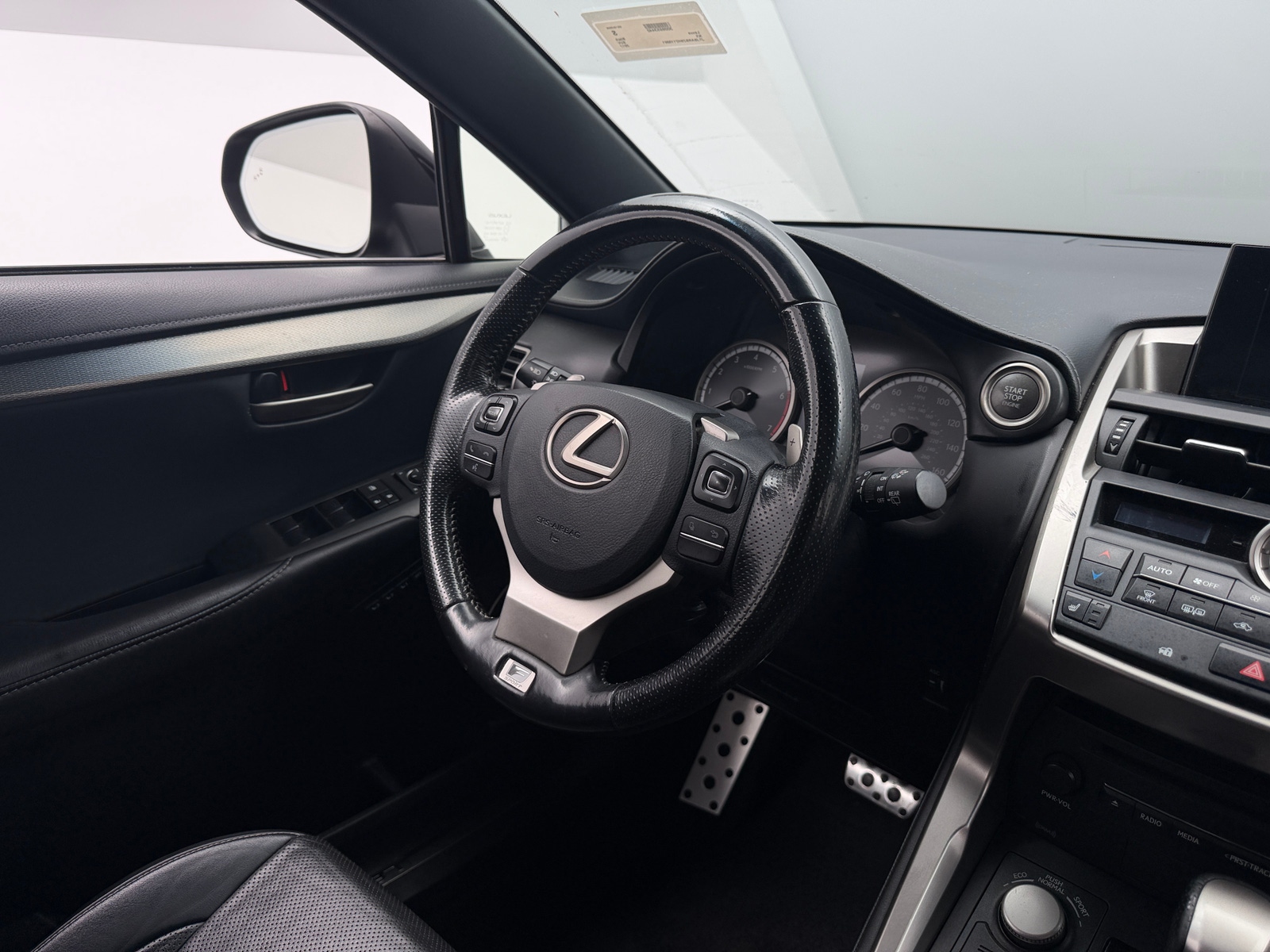 Thumbnail: 2017 Lexus NX - 4