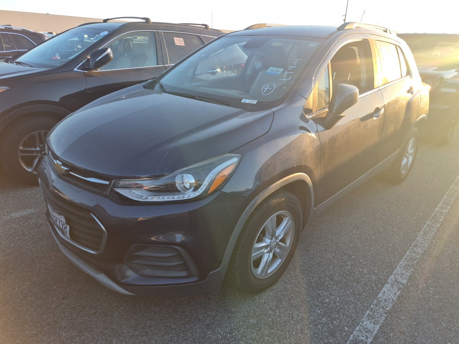 2019 Chevrolet Trax LT