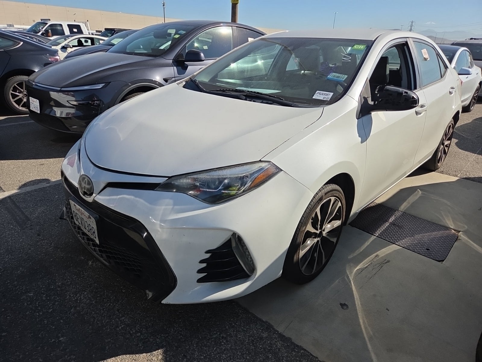 2018 Toyota Corolla SE