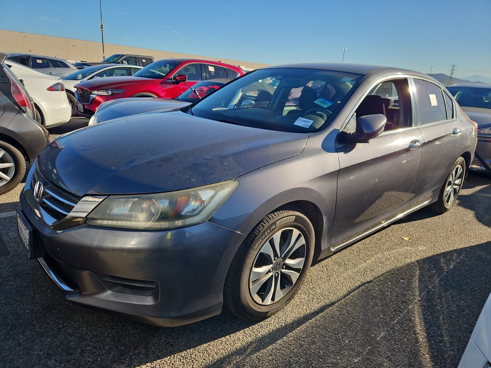 2013 Honda Accord LX