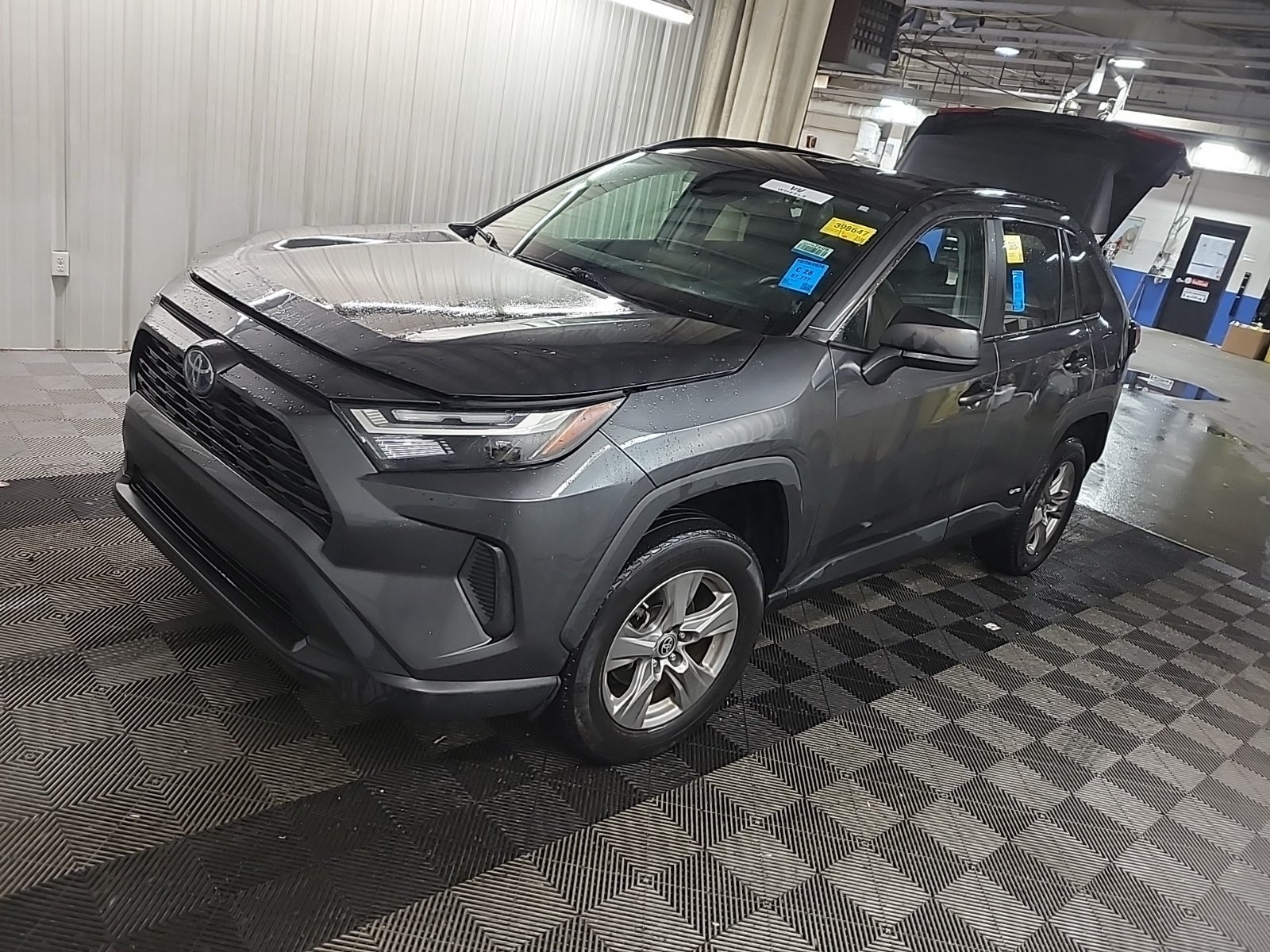 2023 Toyota RAV4 Hybrid Hybrid LE
