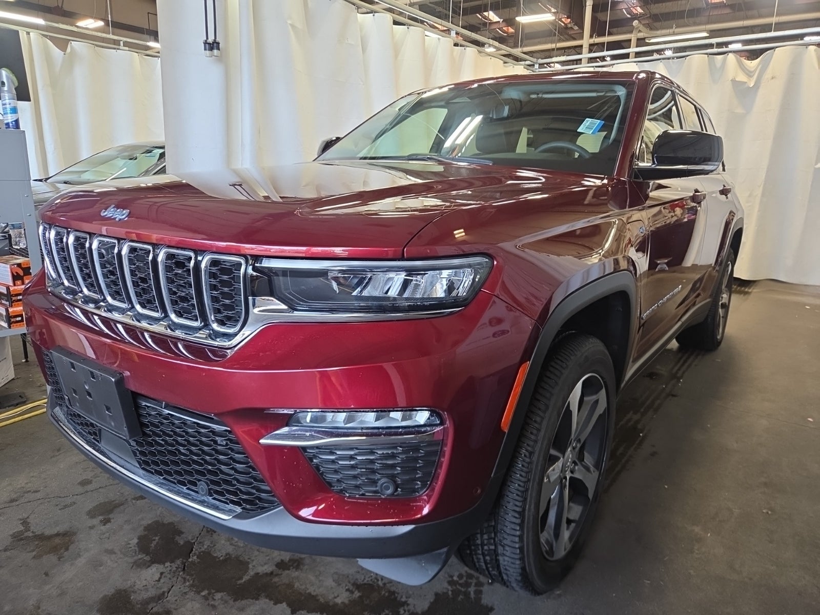 2023 Jeep Grand Cherokee 4xe Sport Utility 4d