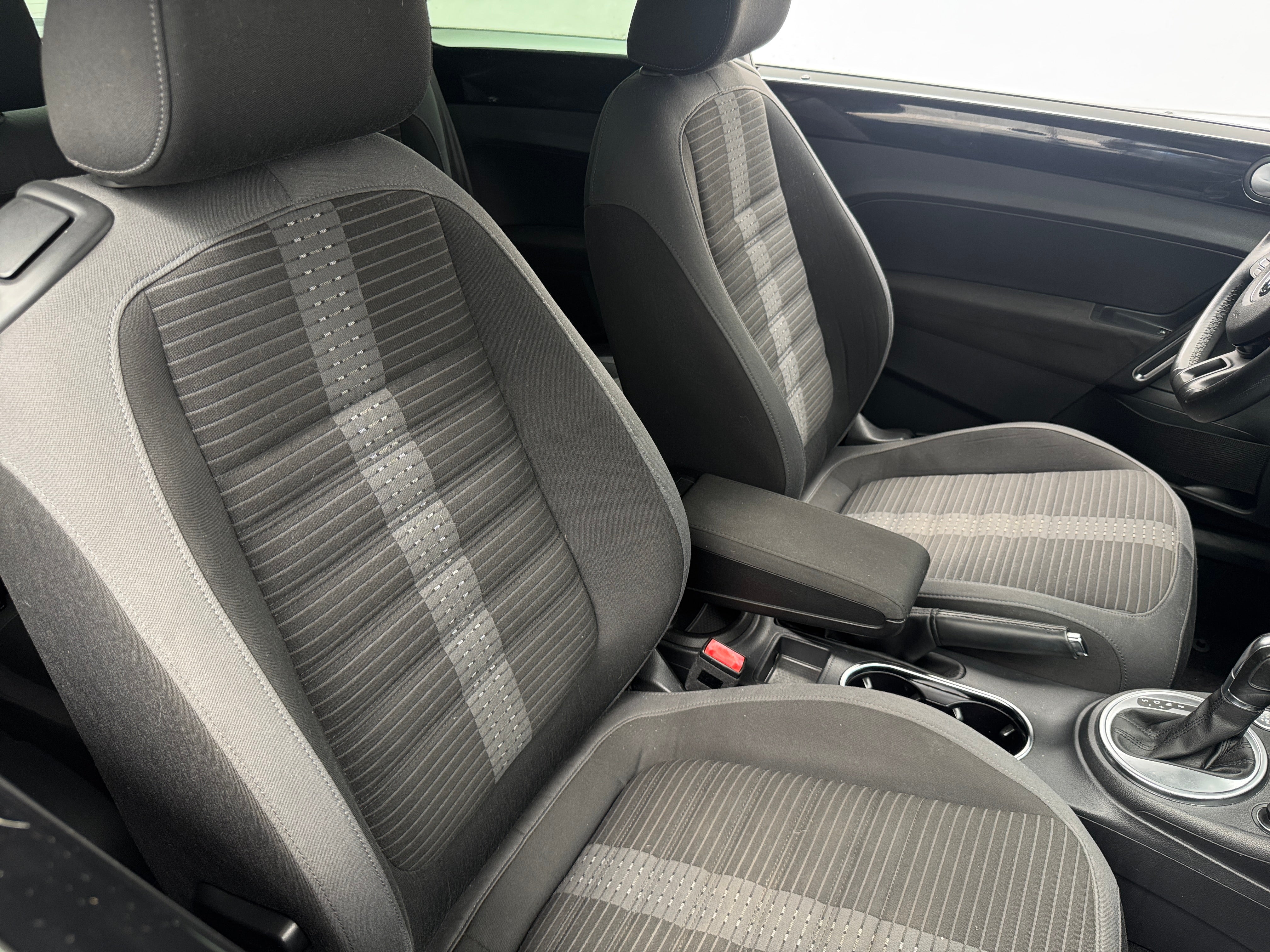 2012 Volkswagen Beetle
