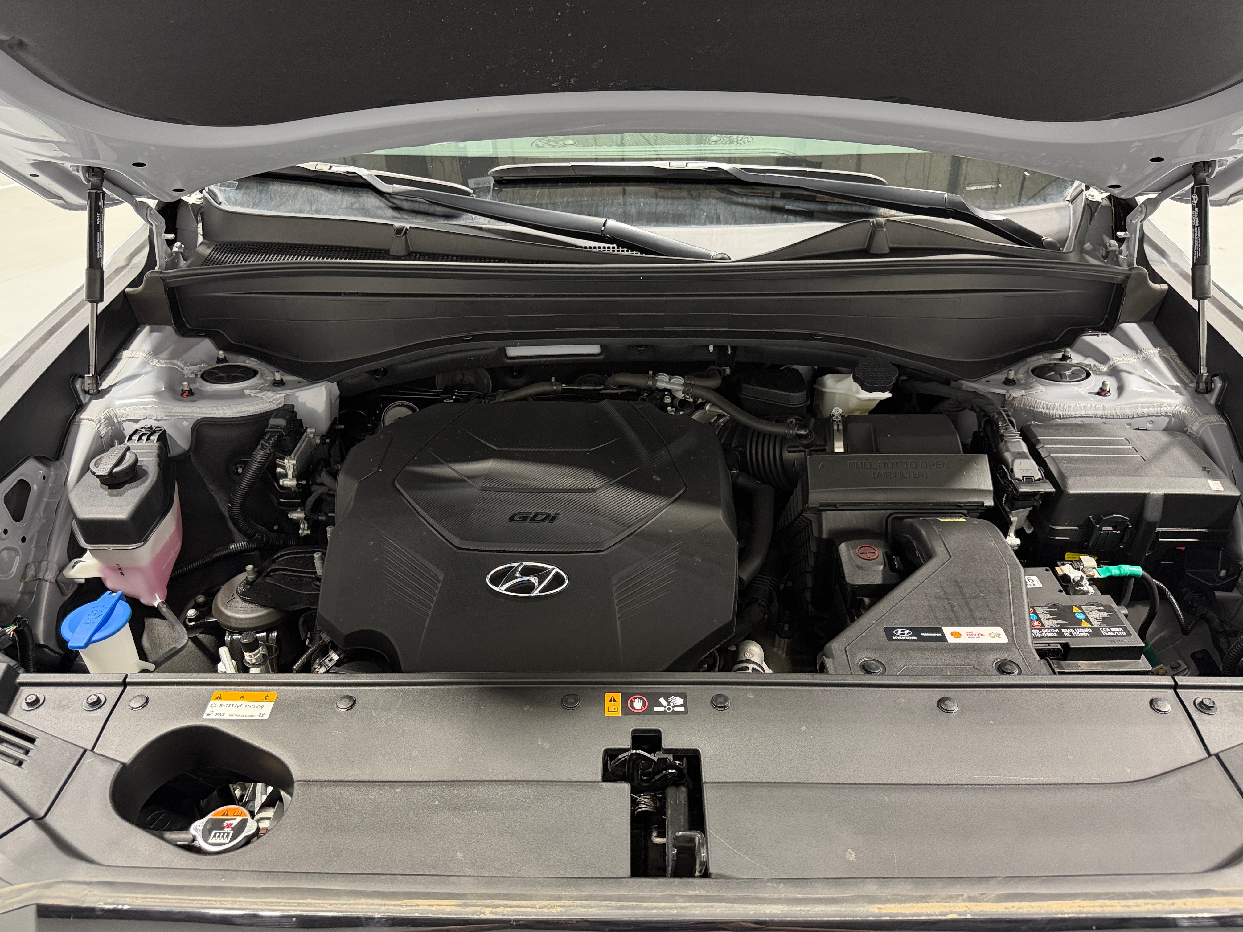 2025 Hyundai Palisade