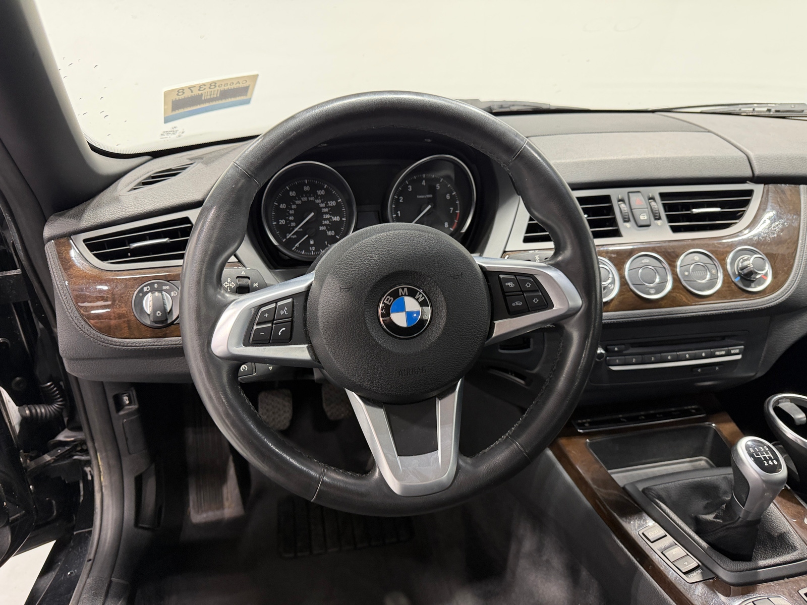 Thumbnail: 2012 BMW Z4 - 5