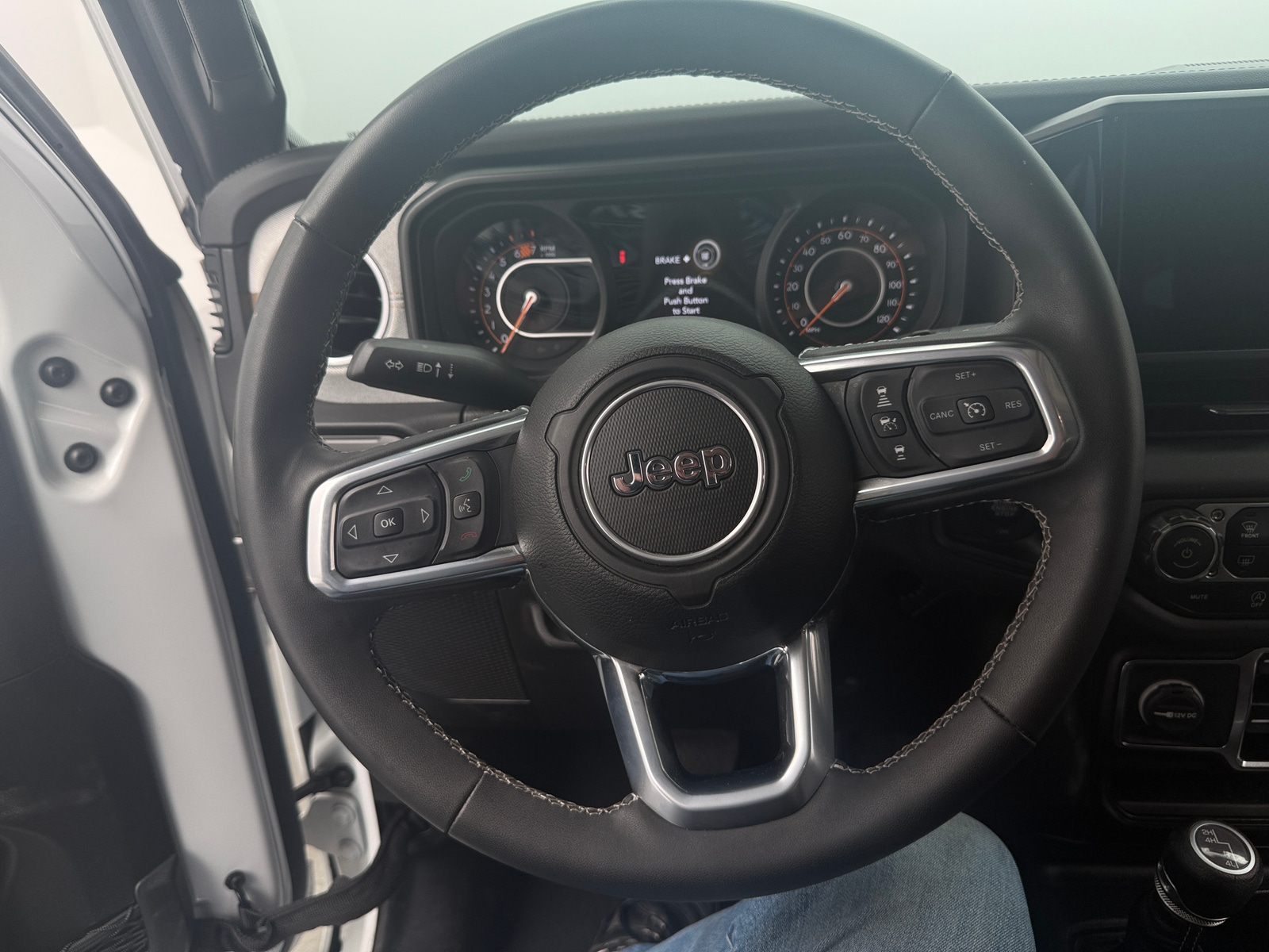 Thumbnail: 2025 Jeep Wrangler - 5