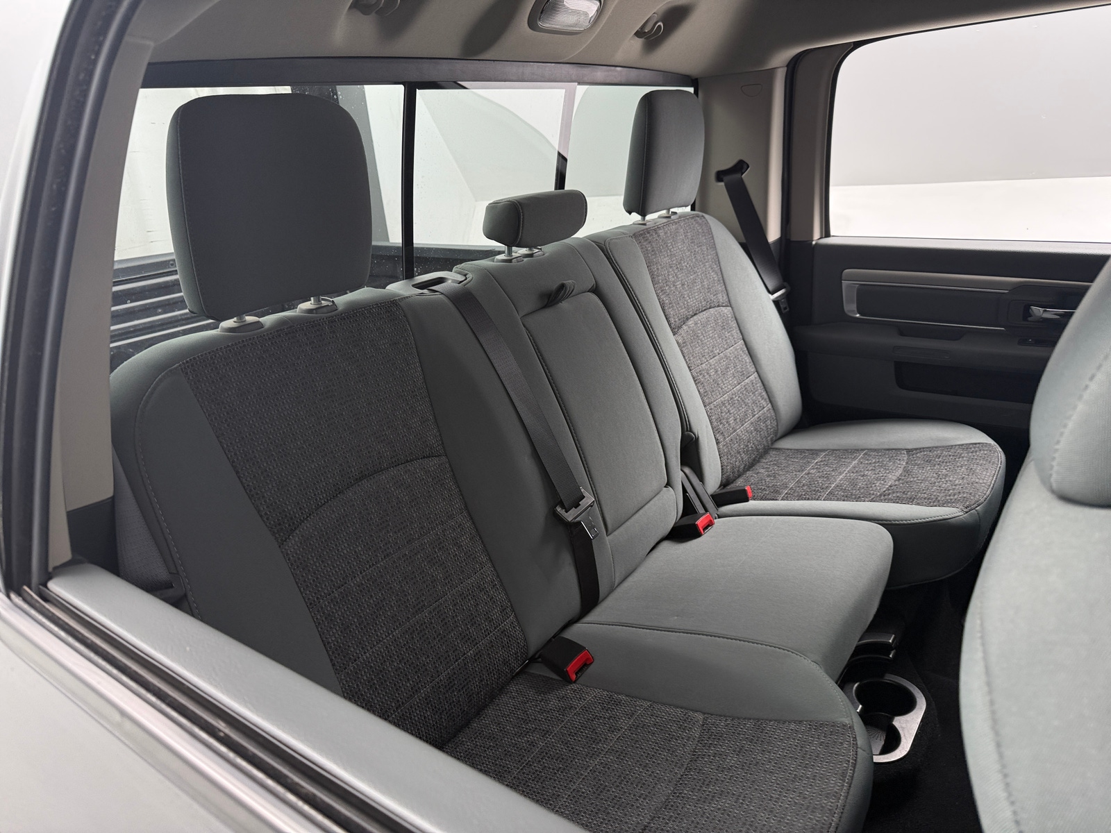 Thumbnail: 2017 RAM 1500 - 6
