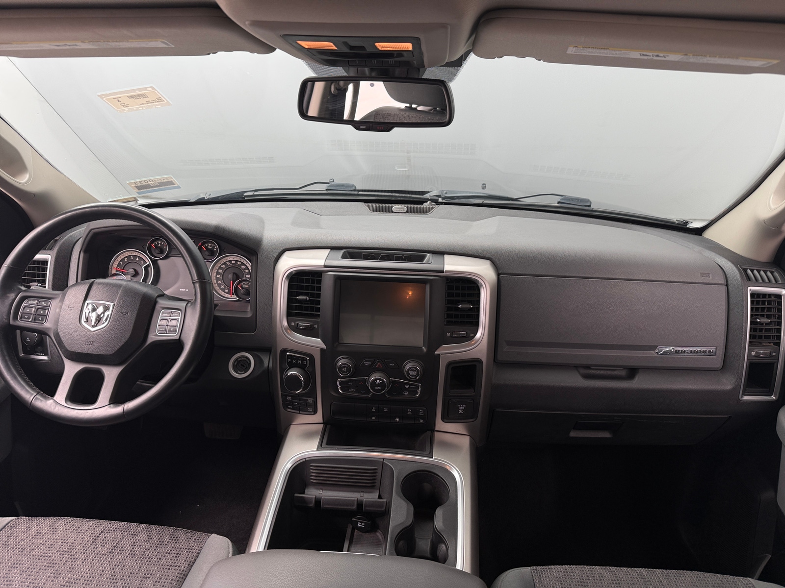 Thumbnail: 2017 RAM 1500 - 3