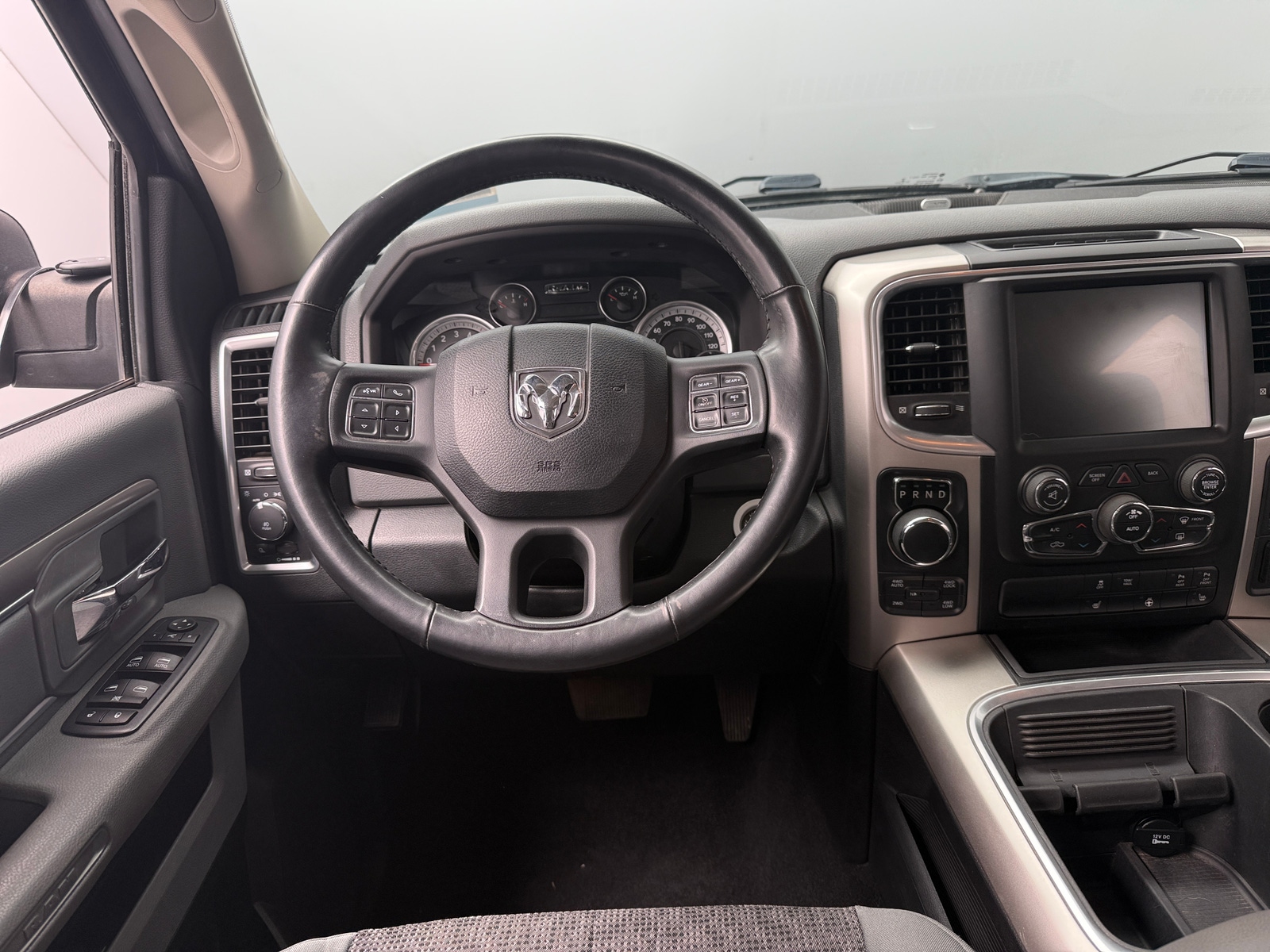 Thumbnail: 2017 RAM 1500 - 5