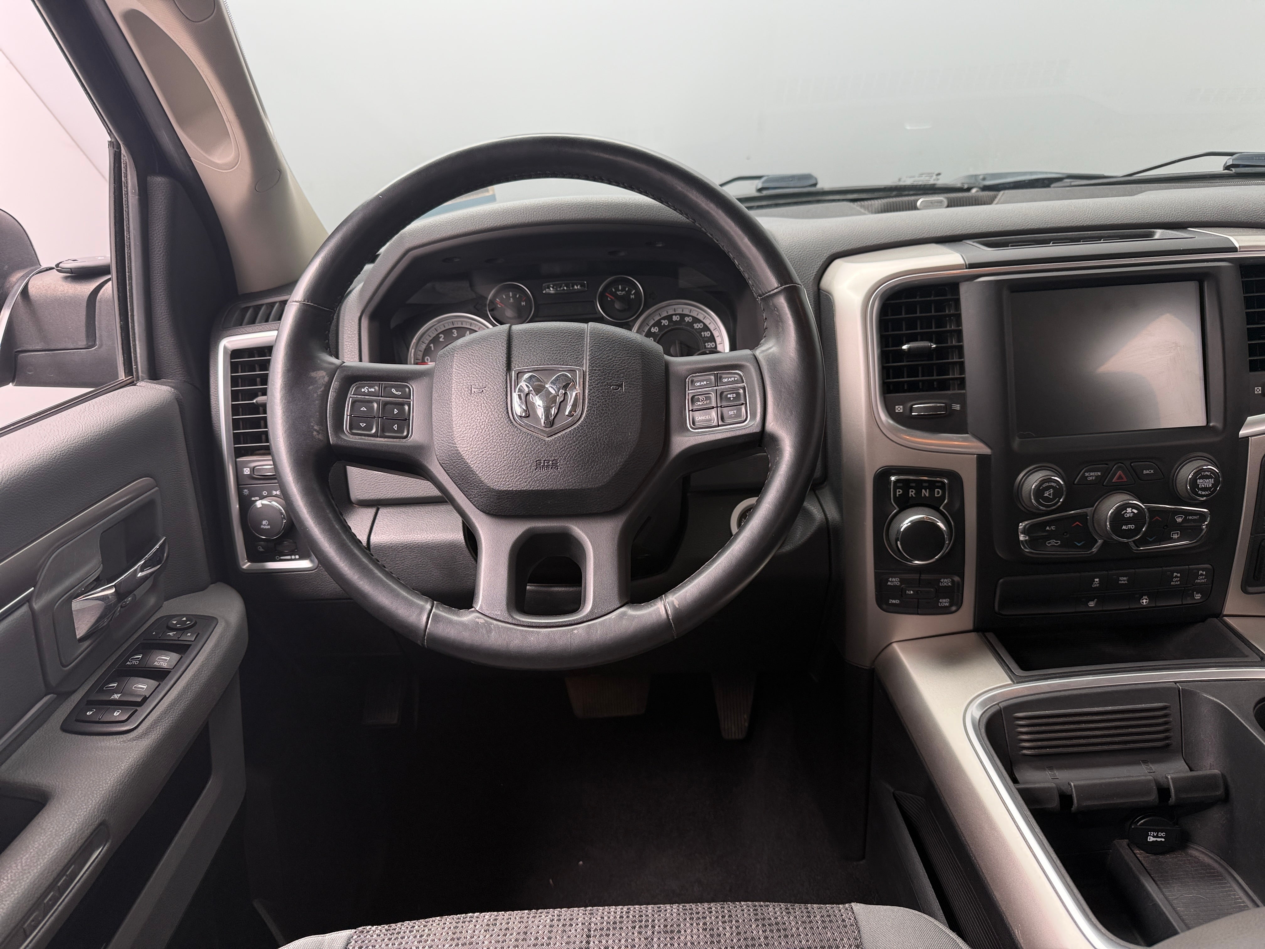 2017 RAM 1500 Pickup Big Horn