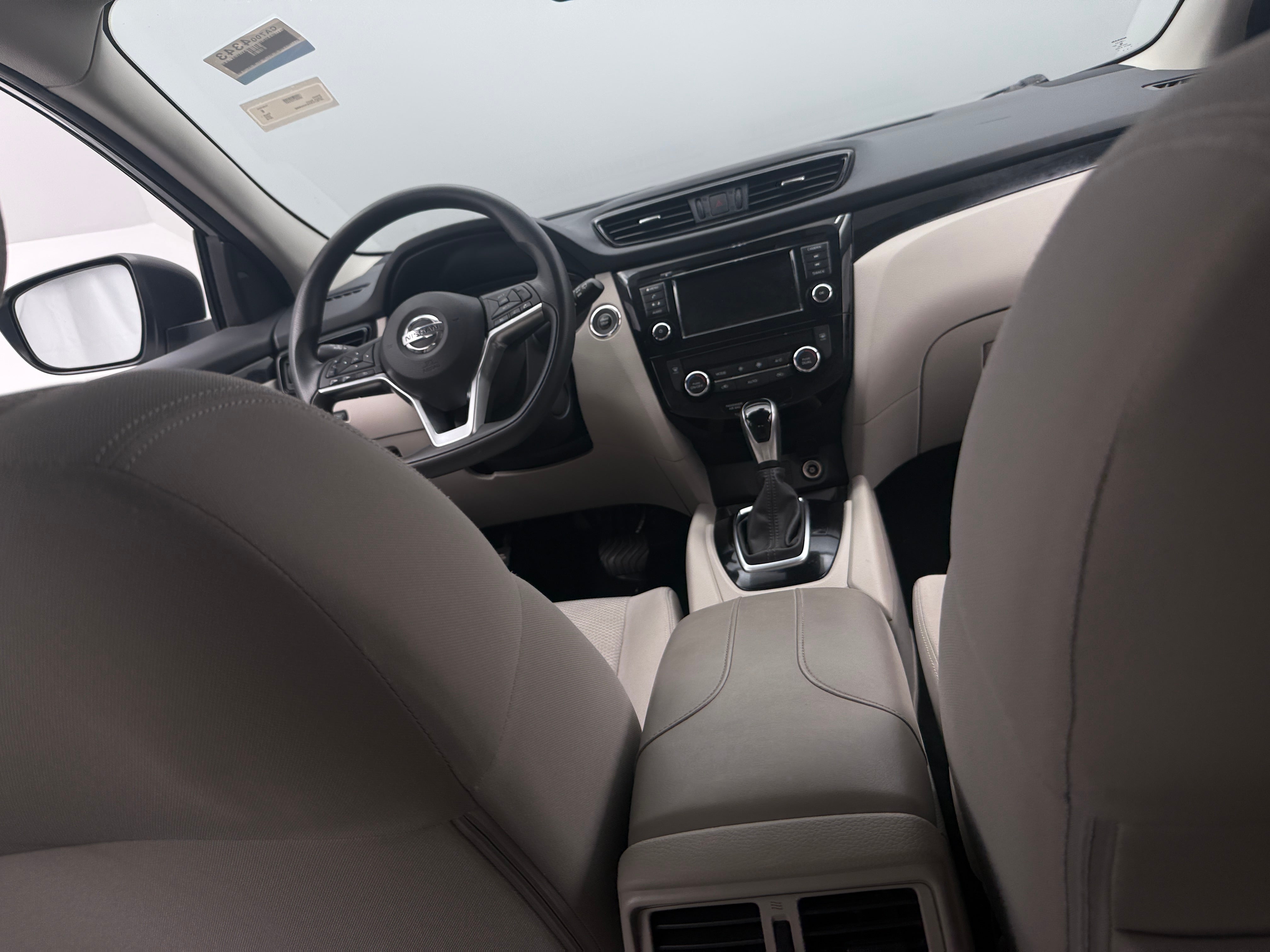 2019 Nissan Rogue Sport