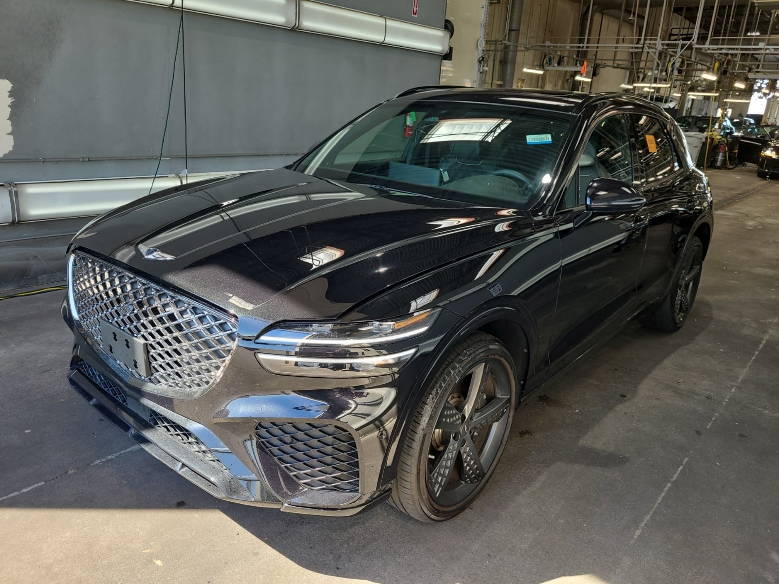 2024 Genesis GV70 2.5t