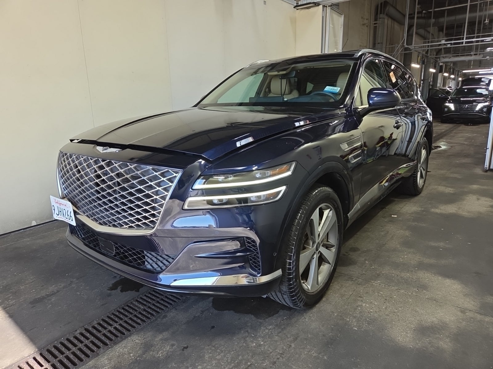 2024 Genesis GV80 3.5t 7p