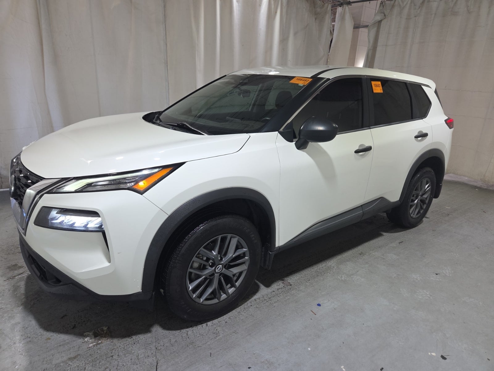 2021 Nissan Rogue S