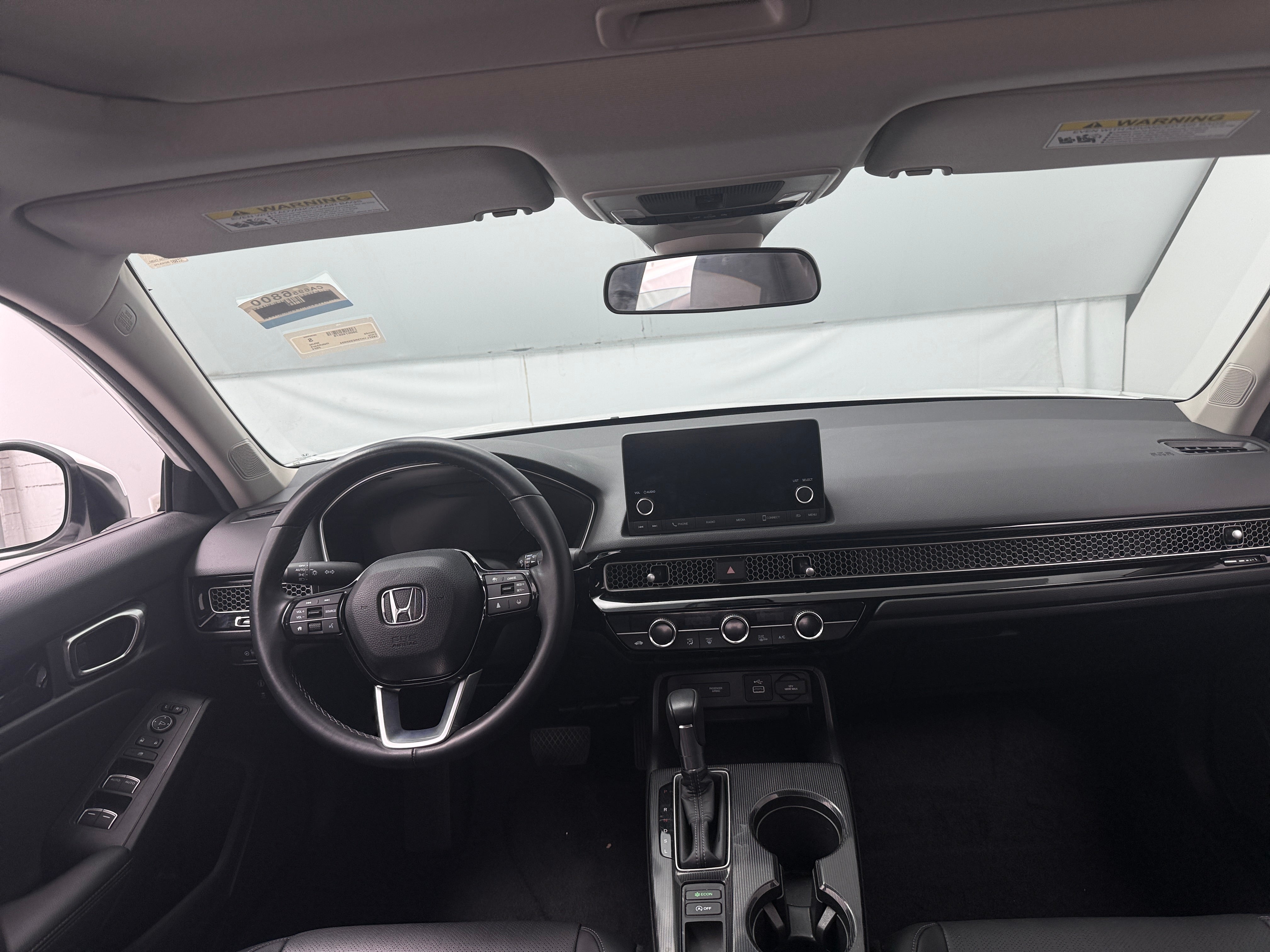 2024 Honda Civic Hatchback EX-L
