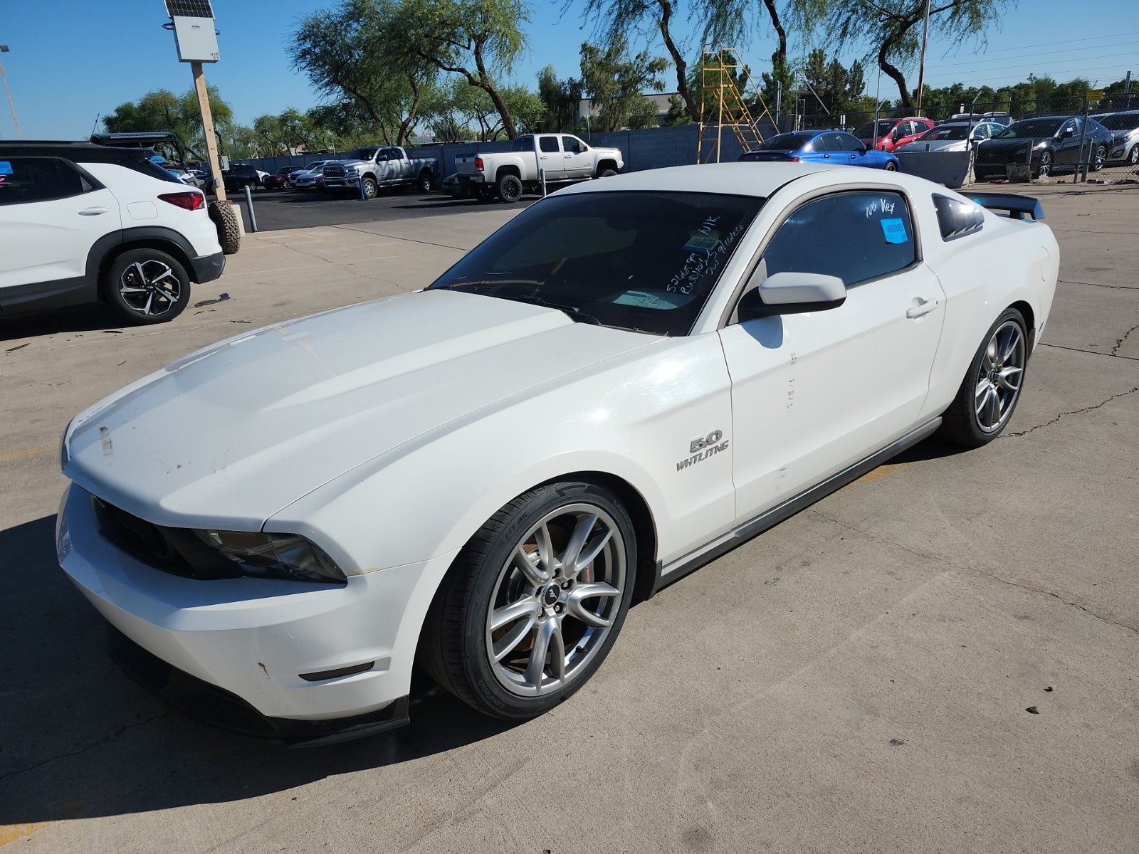 2012 Ford Mustang GT Premium