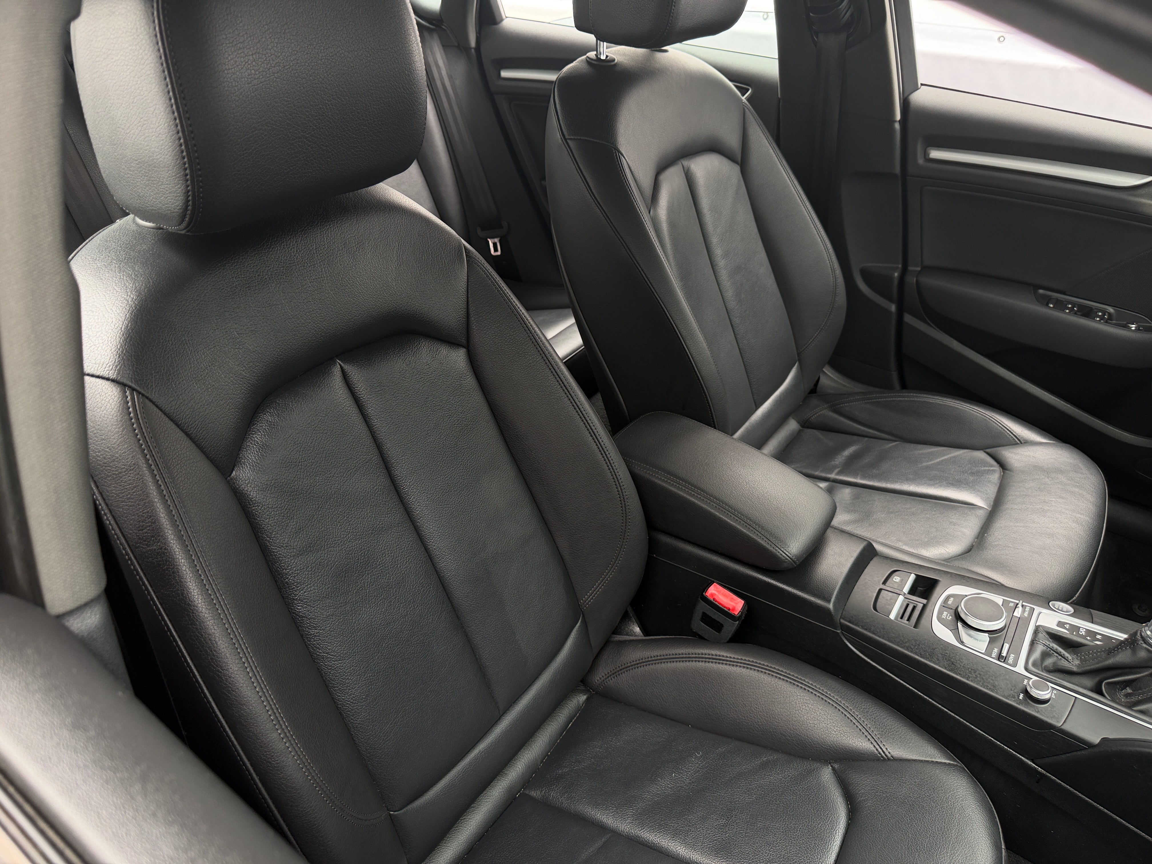 2017 Audi A3 Sedan