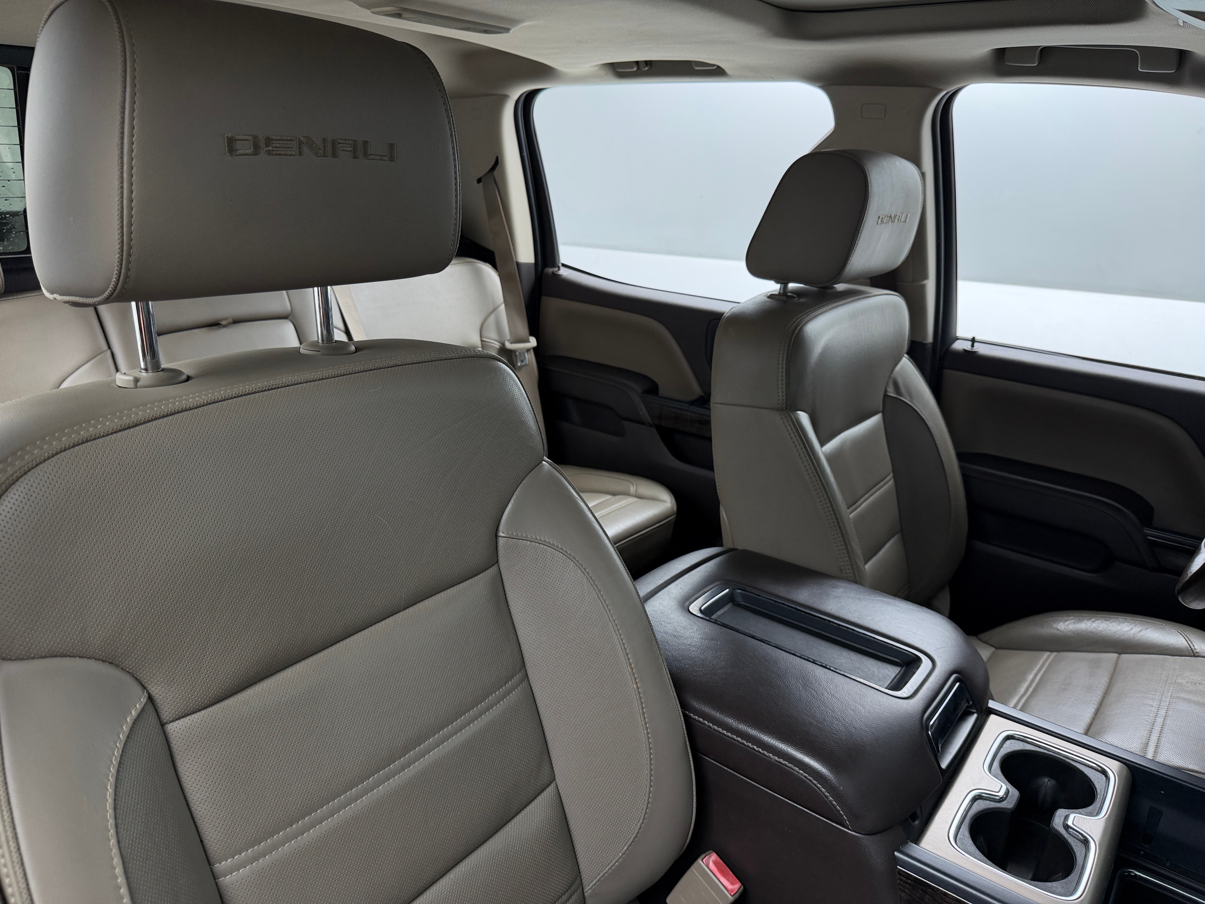 2015 GMC Sierra 2500 Denali HD