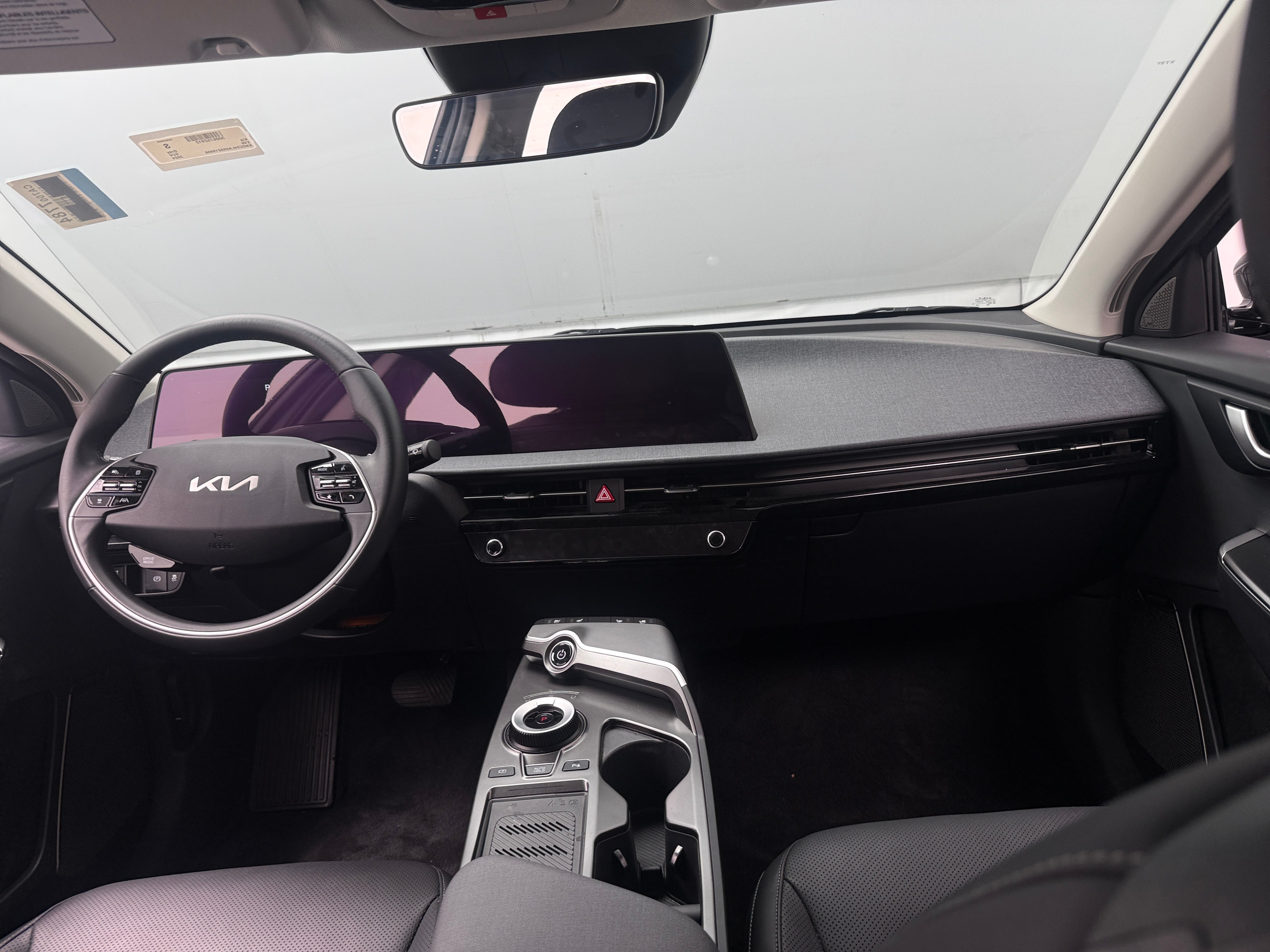 Used 2024 Kia EV6 Wind with VIN KNDC34LA5R5219956 for sale in Auburn, WA