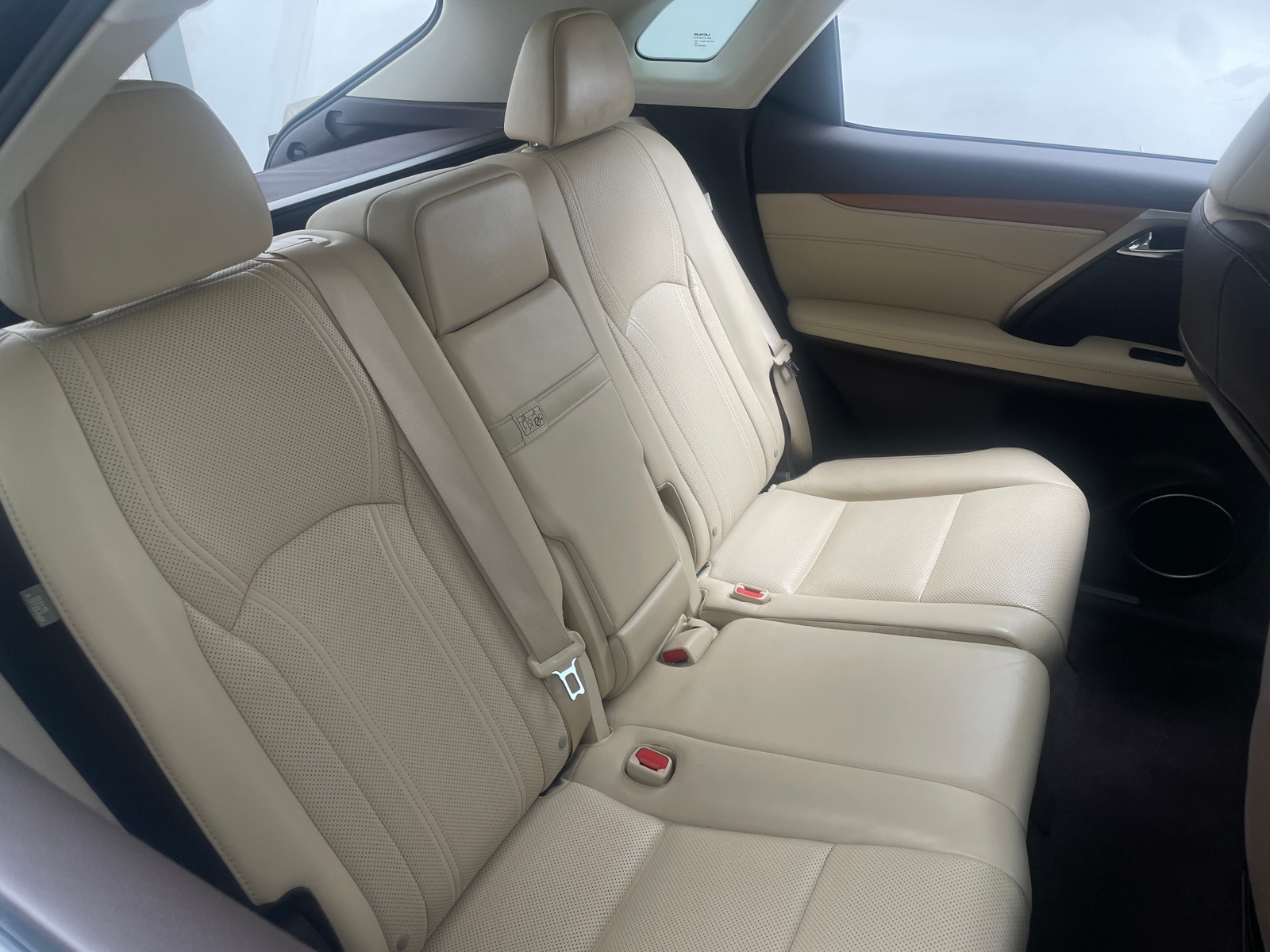 Thumbnail: 2016 Lexus RX - 6