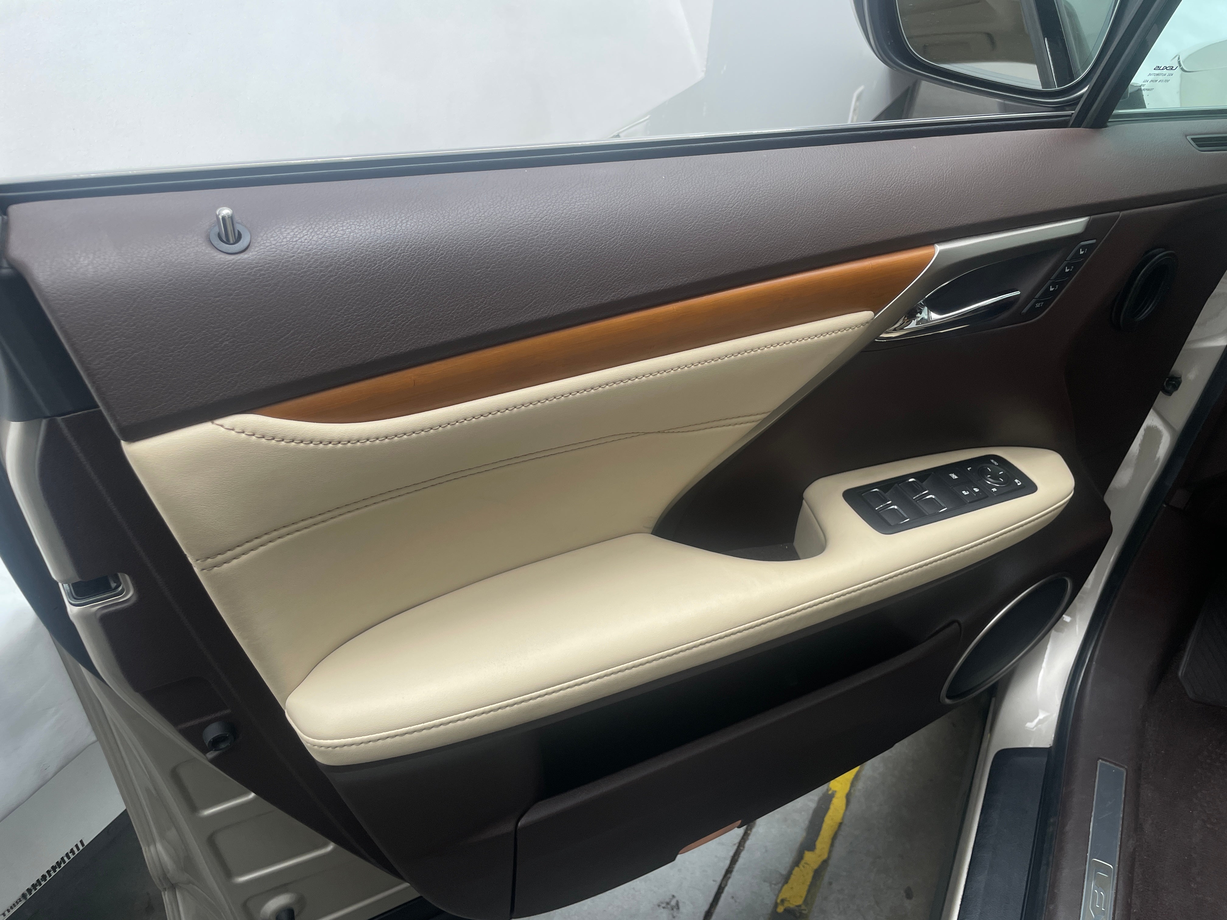 2016 Lexus RX