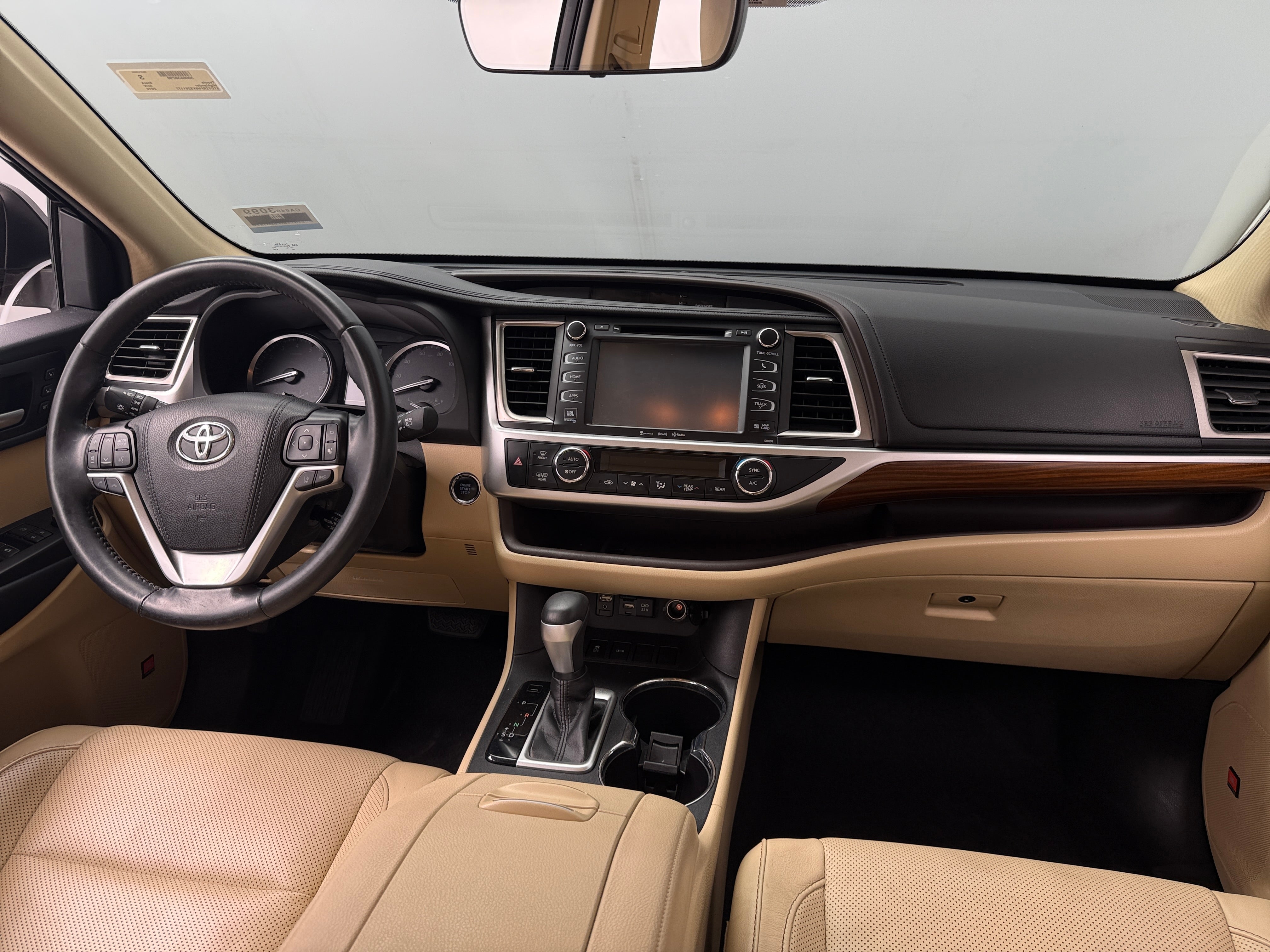 2019 Toyota Highlander