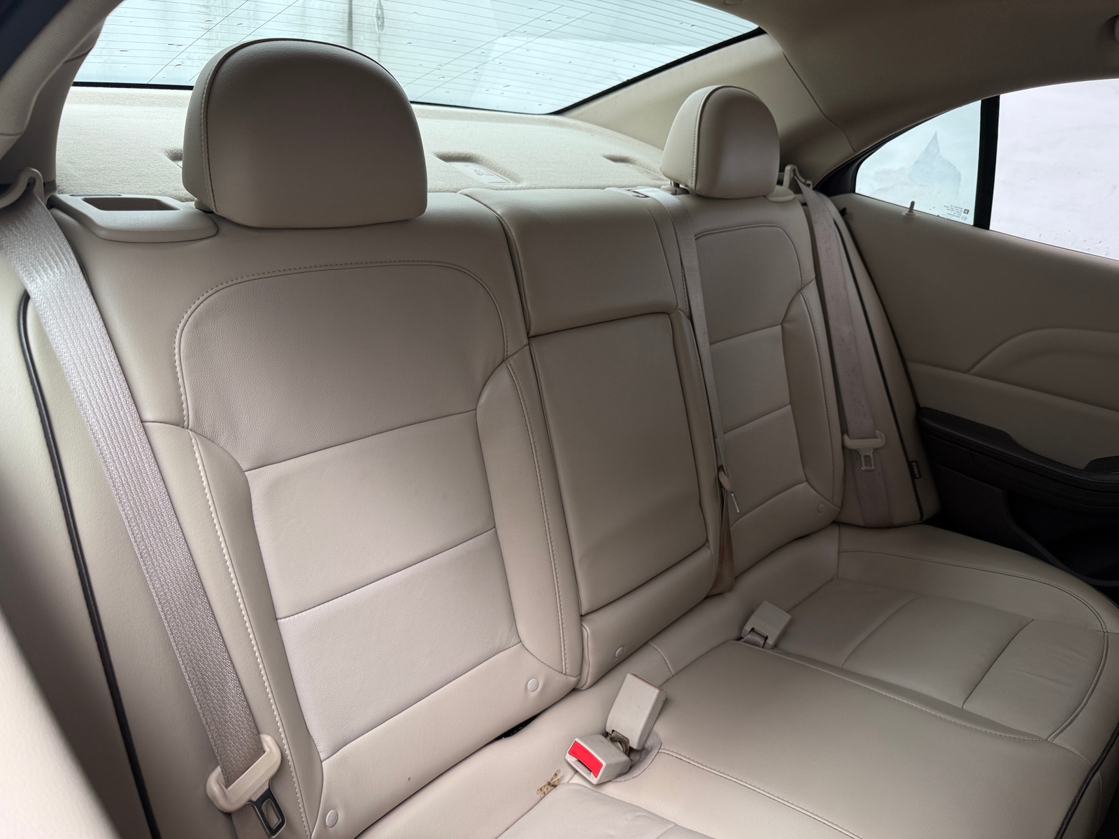 Thumbnail: 2015 Chevrolet Malibu - 5
