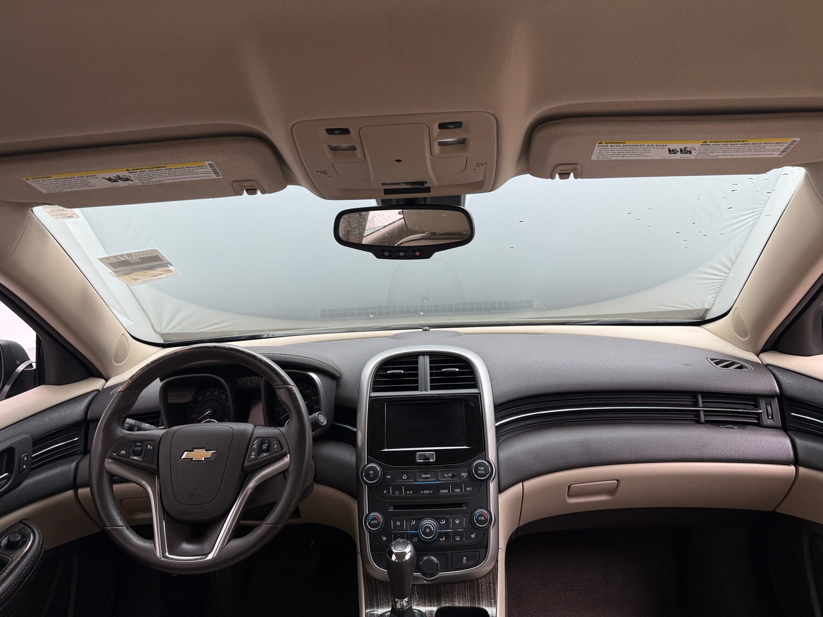 Thumbnail: 2015 Chevrolet Malibu - 2