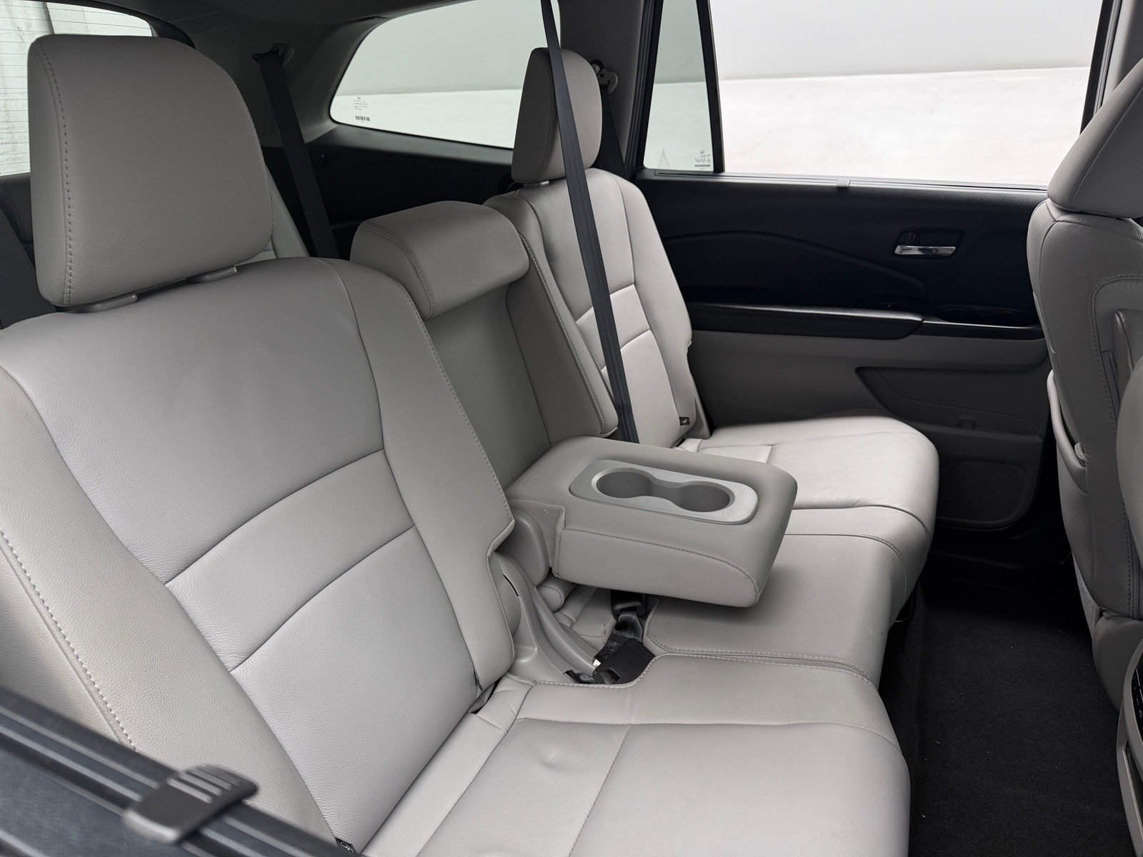 Thumbnail: 2021 Honda Pilot - 6