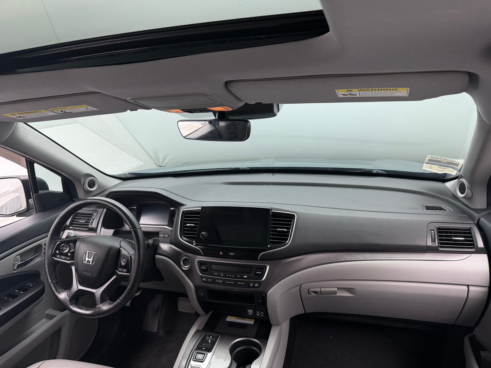 Thumbnail: 2021 Honda Pilot - 3