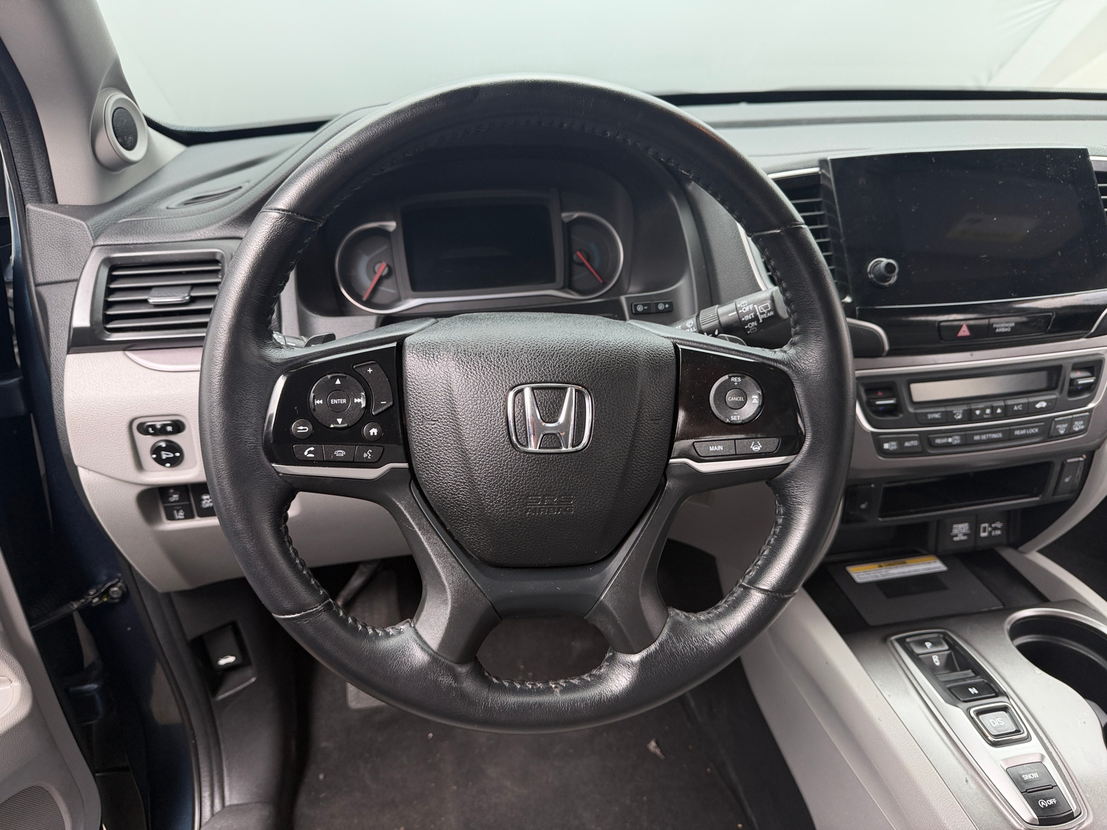 Thumbnail: 2021 Honda Pilot - 5