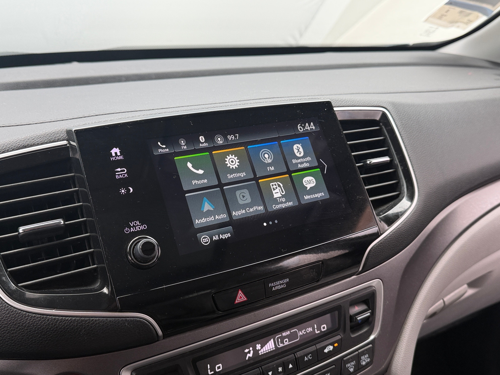 Thumbnail: 2021 Honda Pilot - 4