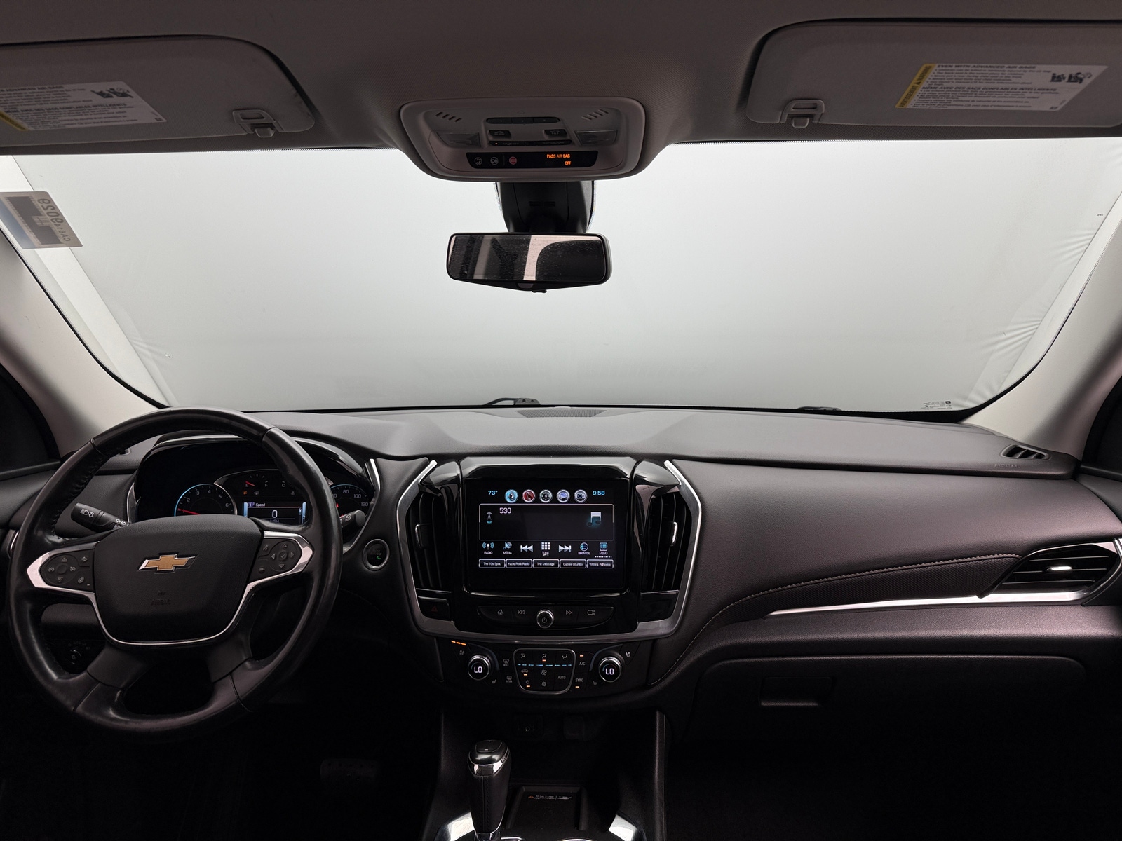 Thumbnail: 2019 Chevrolet Traverse - 2