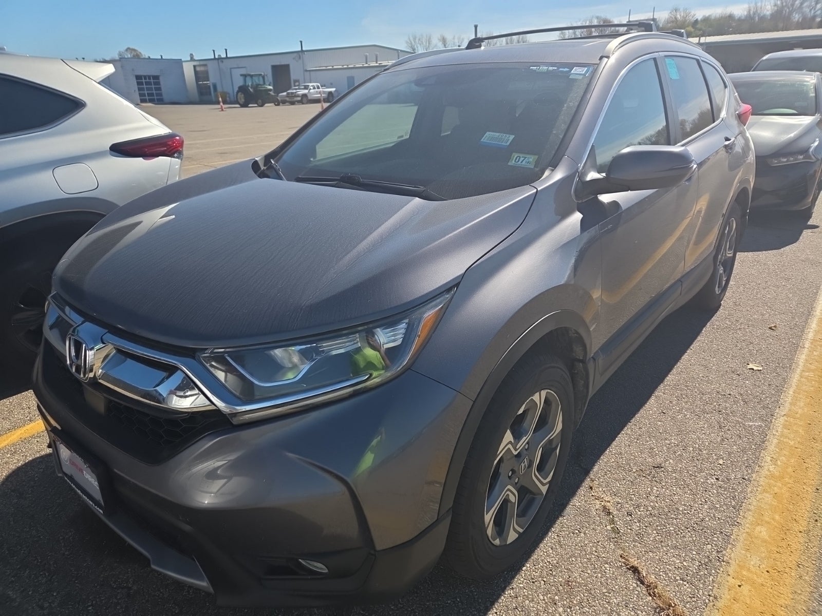 2017 Honda CR-V EX-L