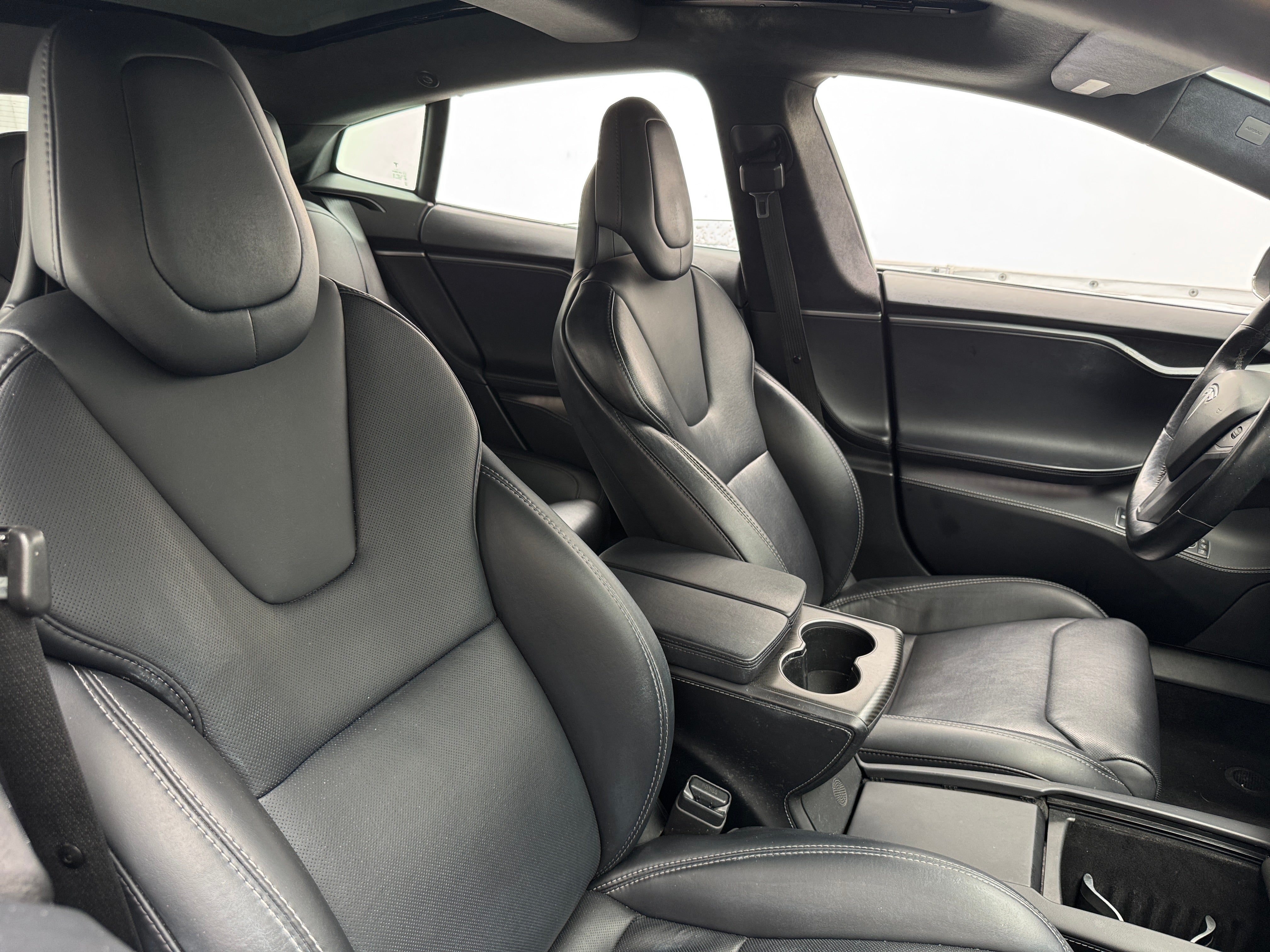 2018 Tesla Model S