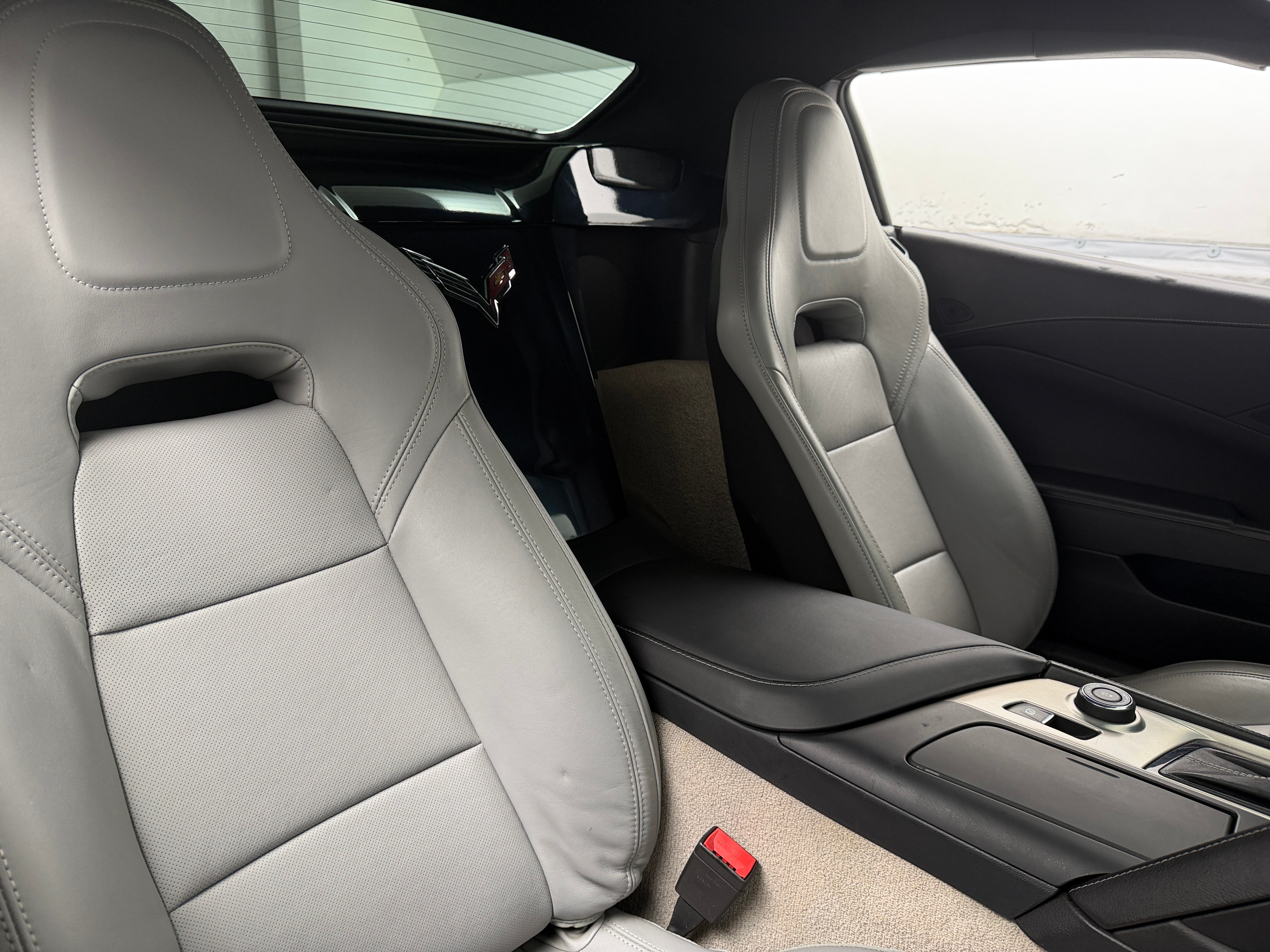 2015 Chevrolet Corvette