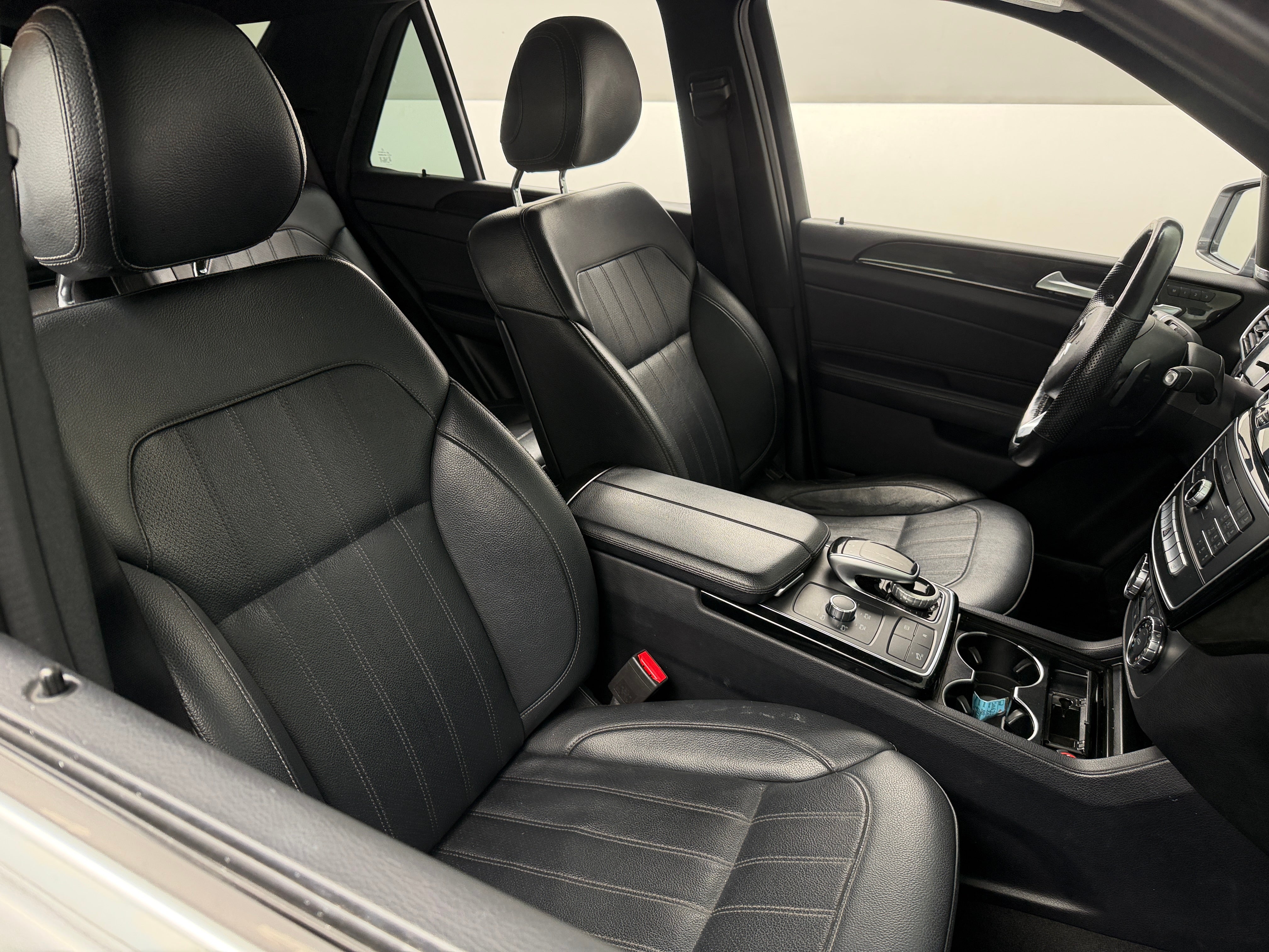 2018 Mercedes-Benz GLE-Class GLE350
