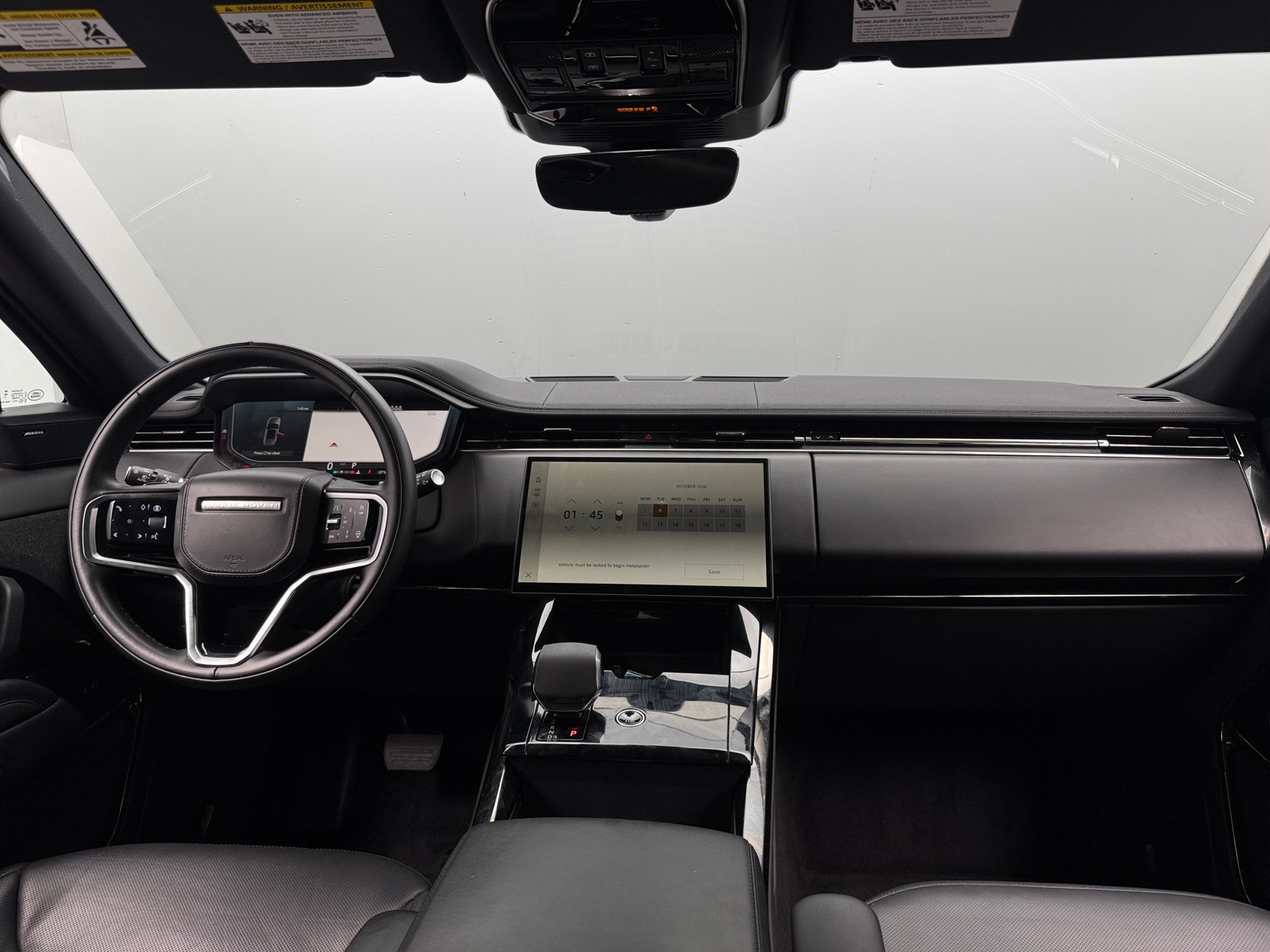 Thumbnail: 2025 Land Rover Range Rover Sport - 2
