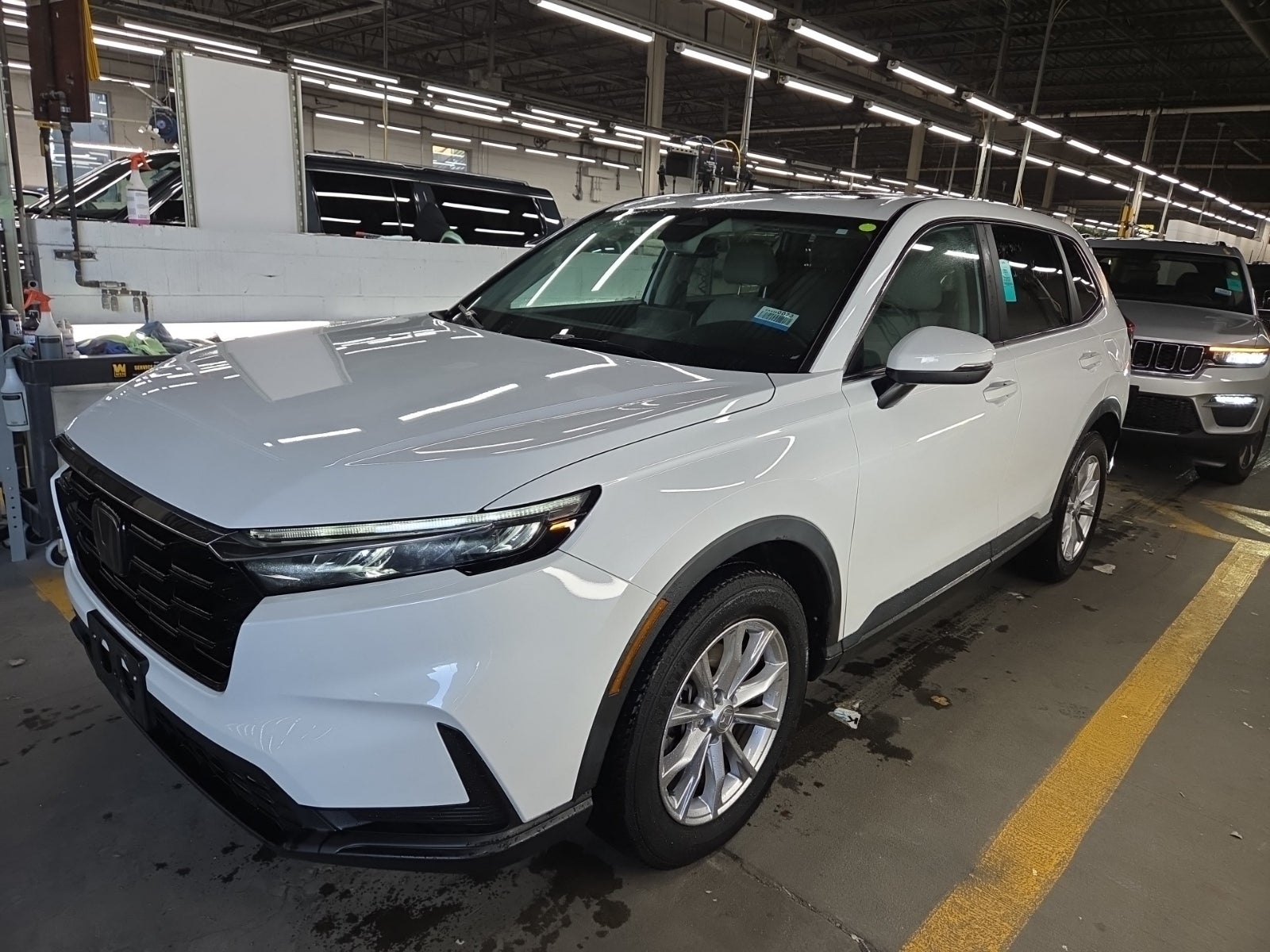 2023 Honda CR-V EX