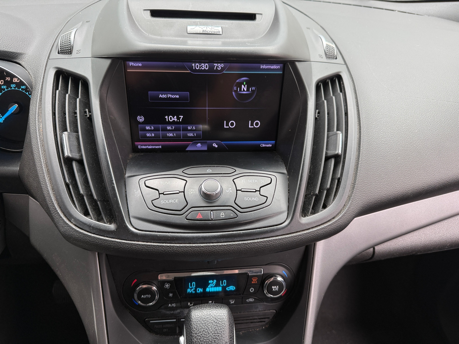 Thumbnail: 2013 Ford Escape - 4
