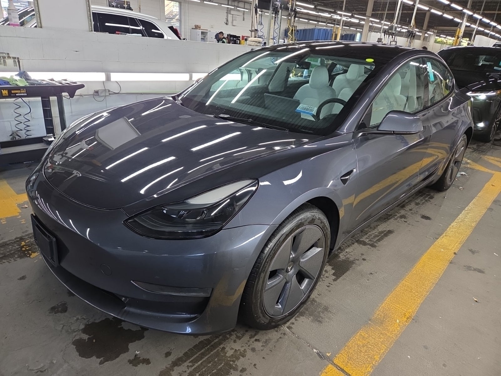 2023 Tesla Model 3 50 KWH Elect D