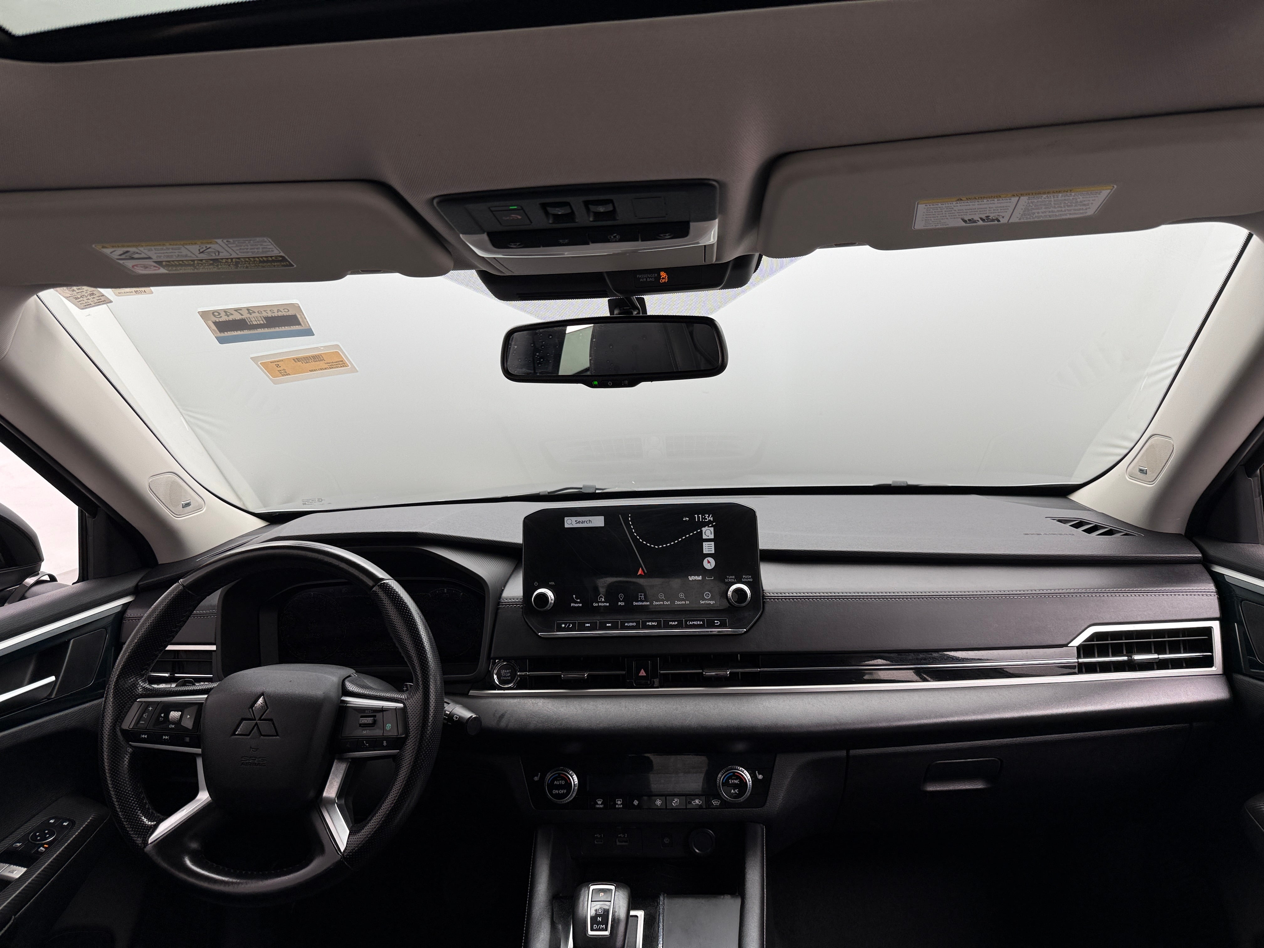 2022 Mitsubishi Outlander SE