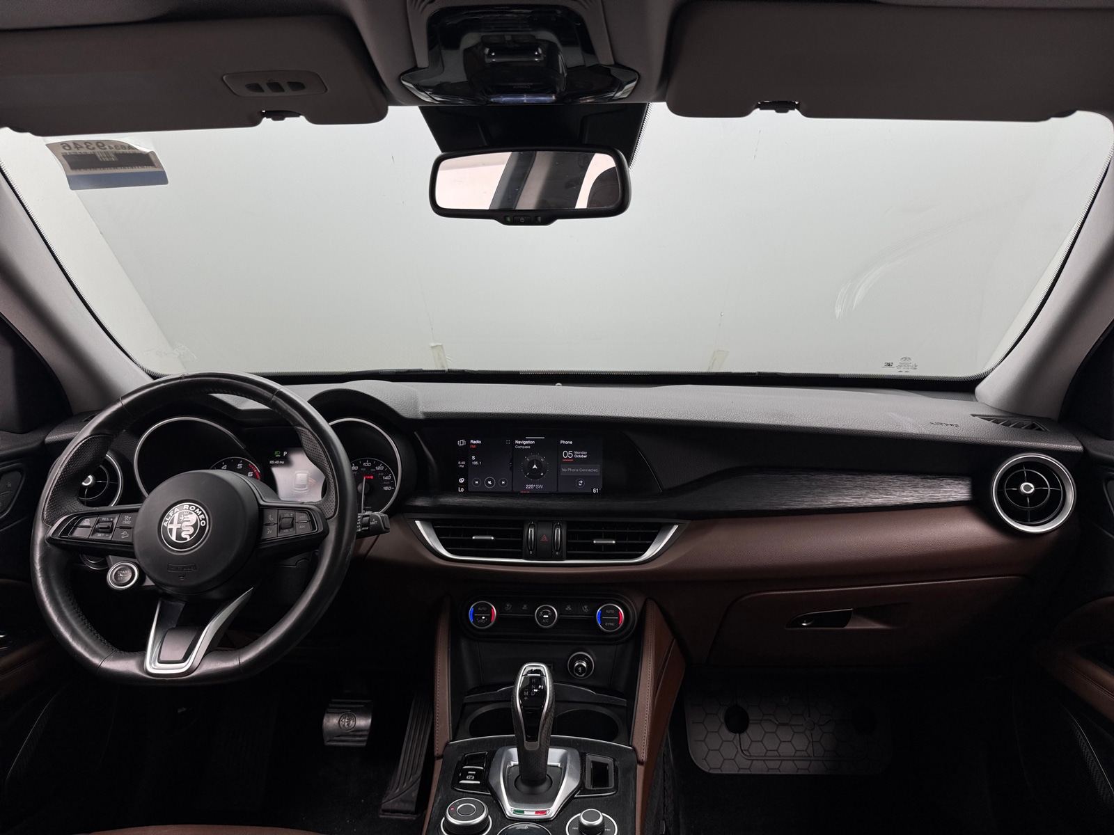 Thumbnail: 2021 Alfa Romeo Stelvio - 2