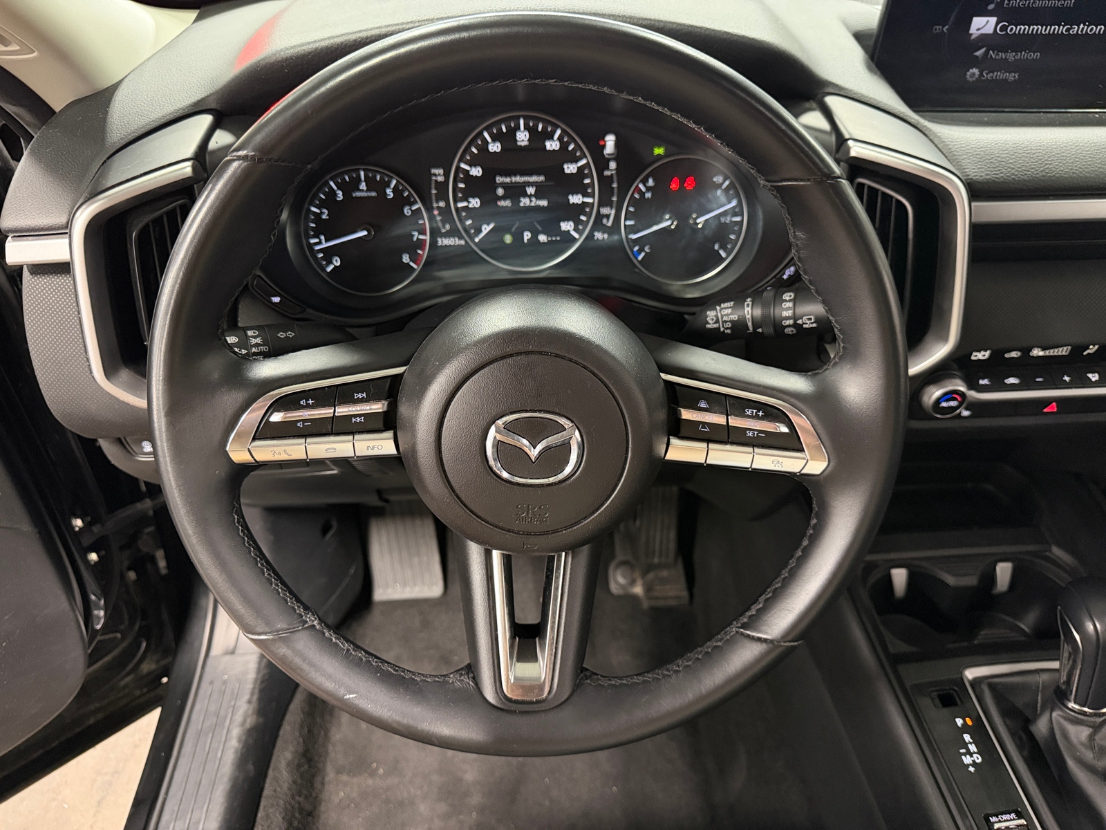 Thumbnail: 2025 Mazda CX-50 - 4