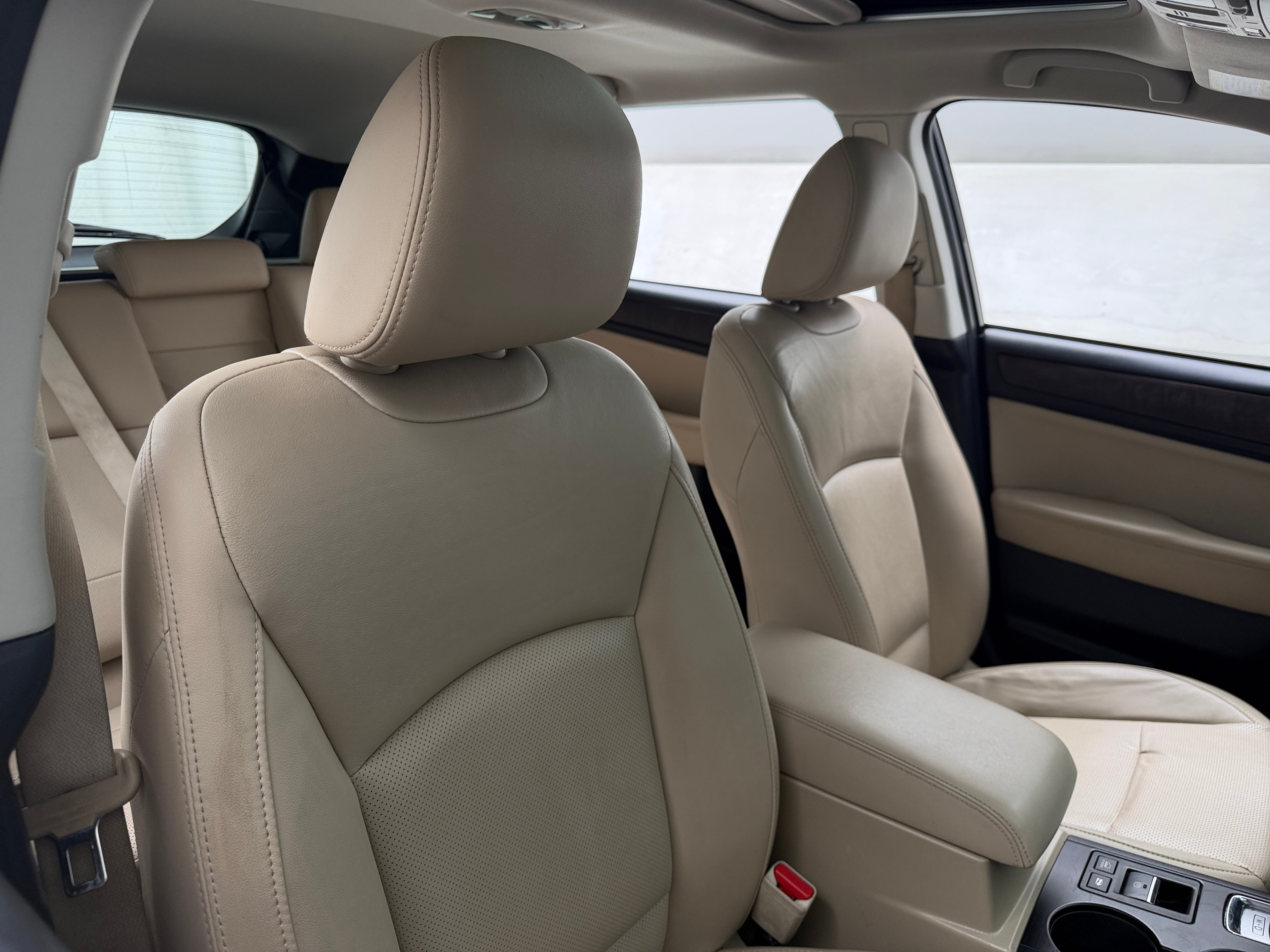 2017 Subaru Outback