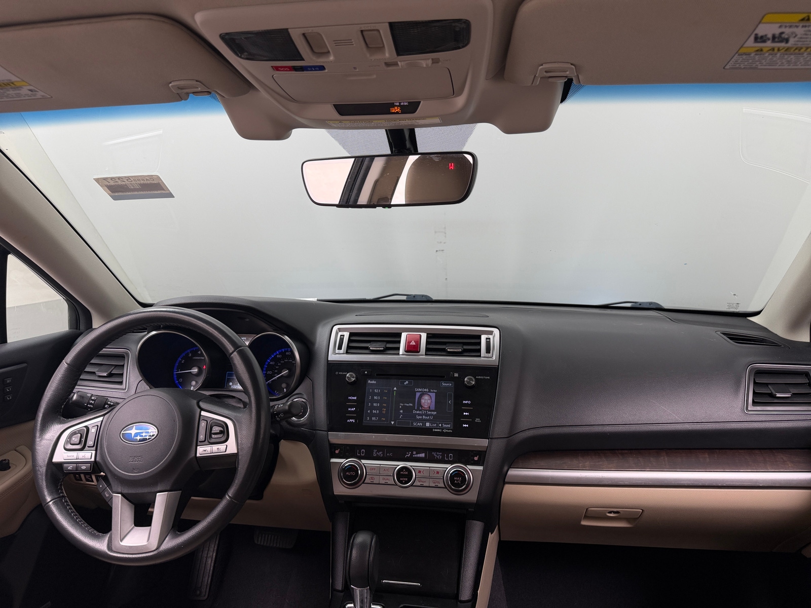 Thumbnail: 2017 Subaru Outback - 2