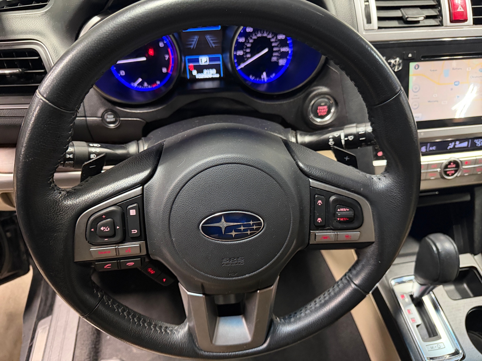 Thumbnail: 2017 Subaru Outback - 4